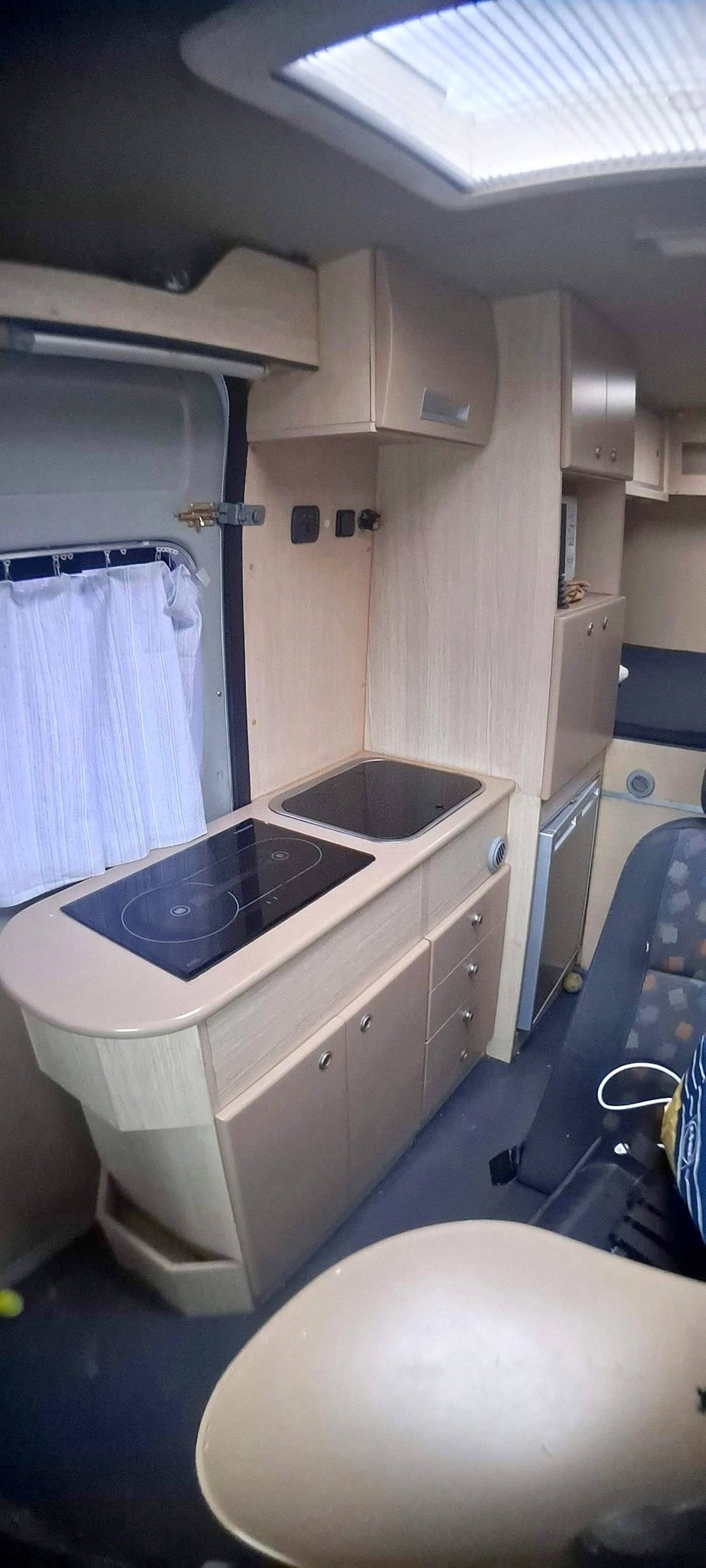 Fiat Ducato 120 Multijet