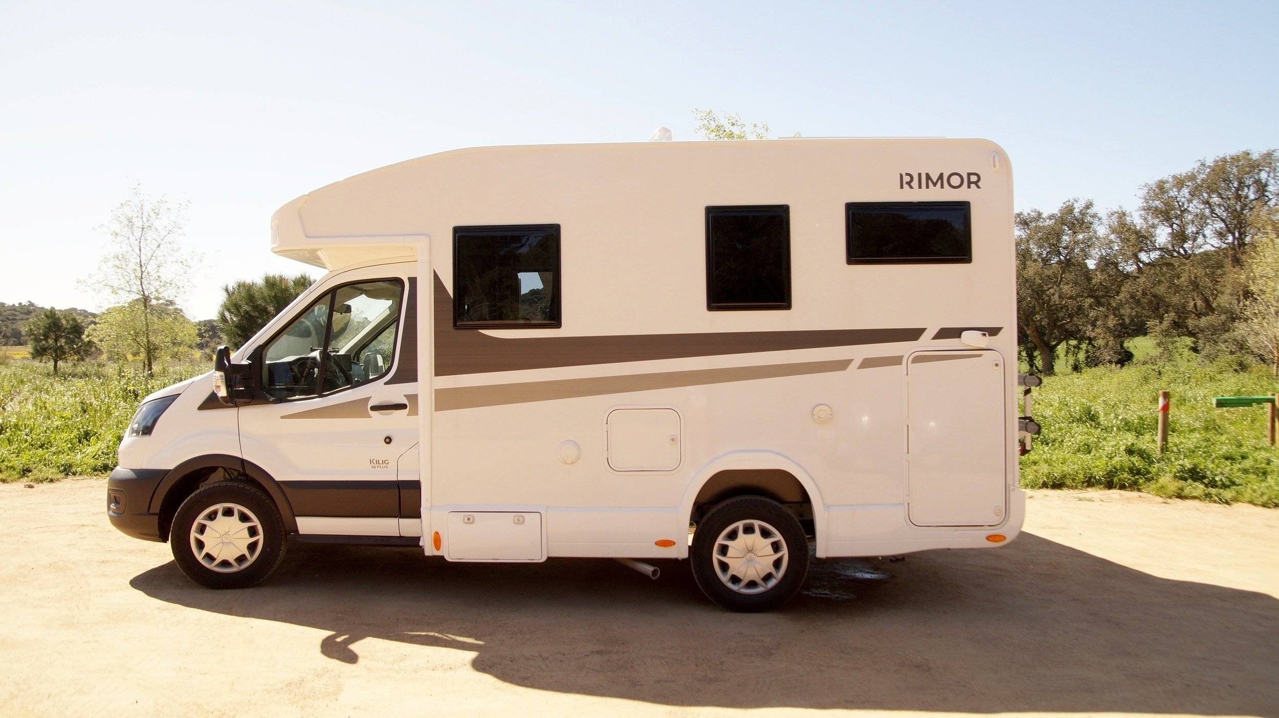 Rimor Rimor Kilin 18 plus