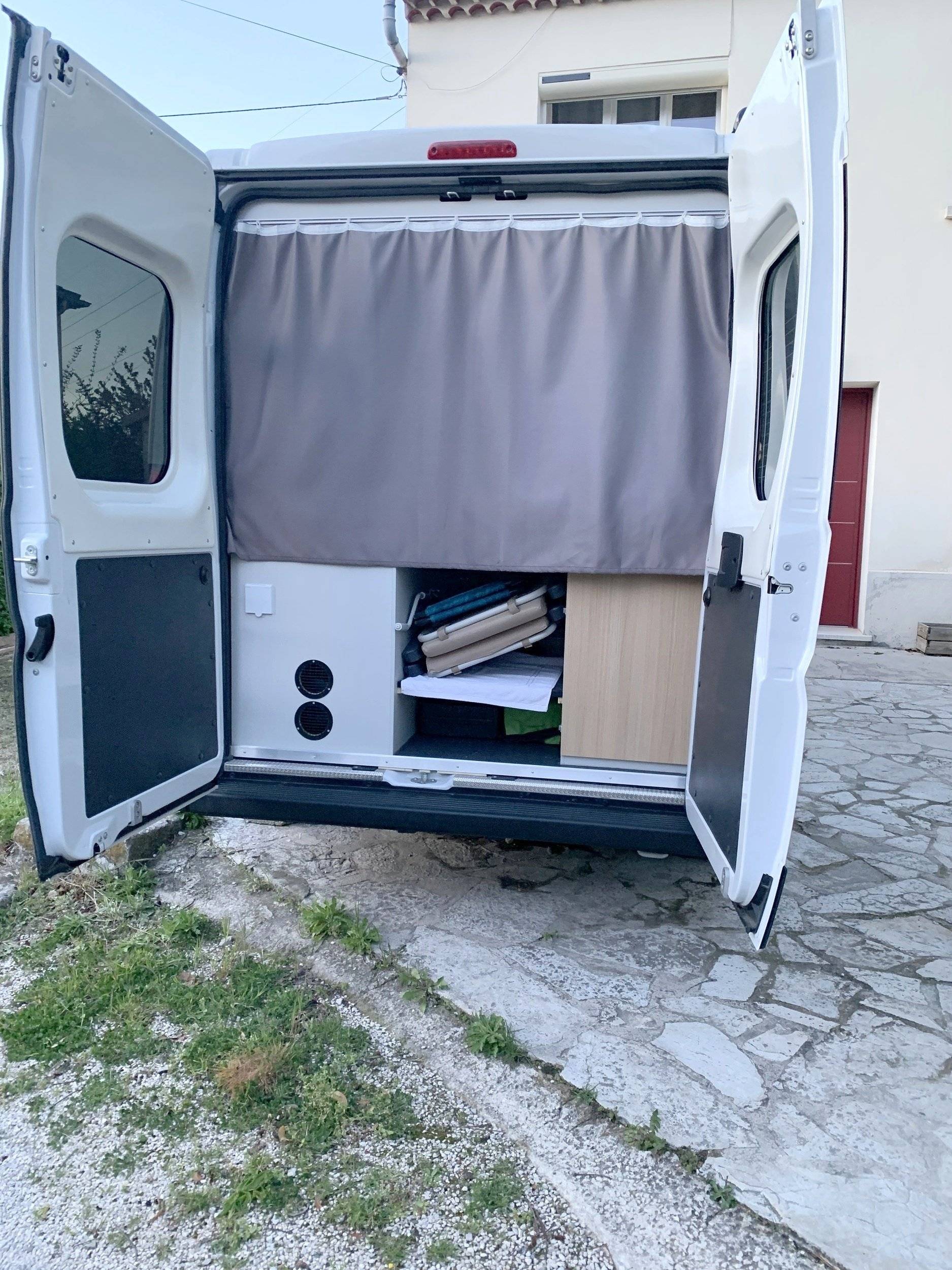 Font Vendôme Séjour