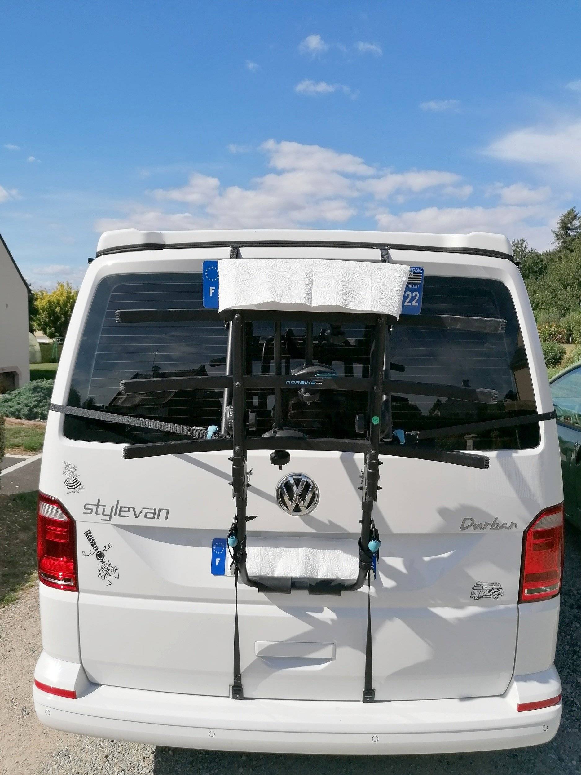 Stylevan Volkswagen T6