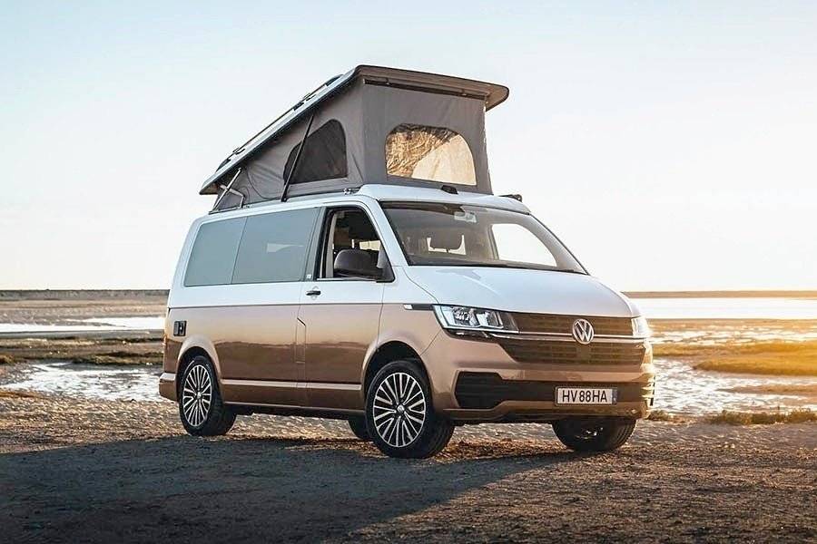 Volkswagen T6.1 ATLANTIC