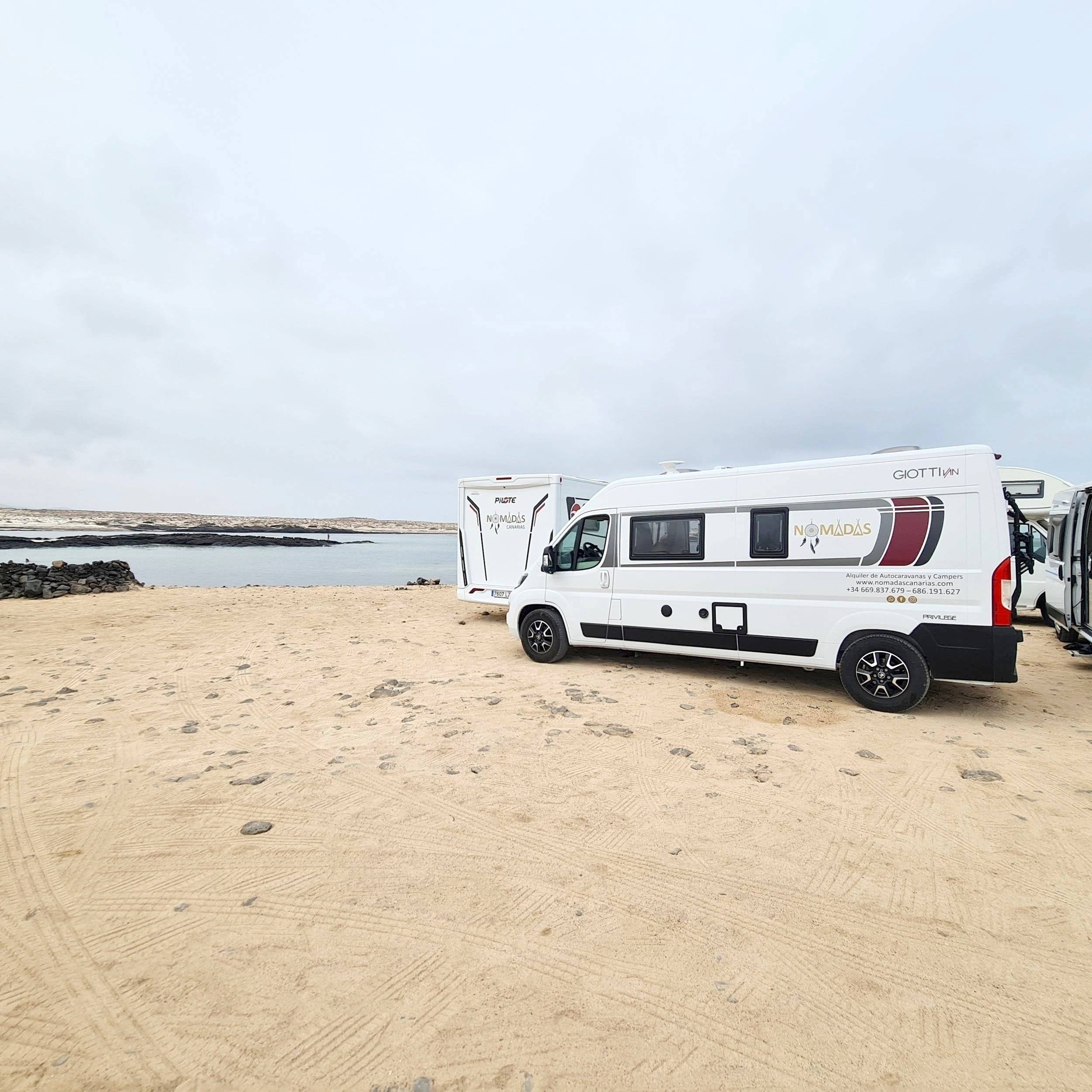 Giottiline Giottivan 60B