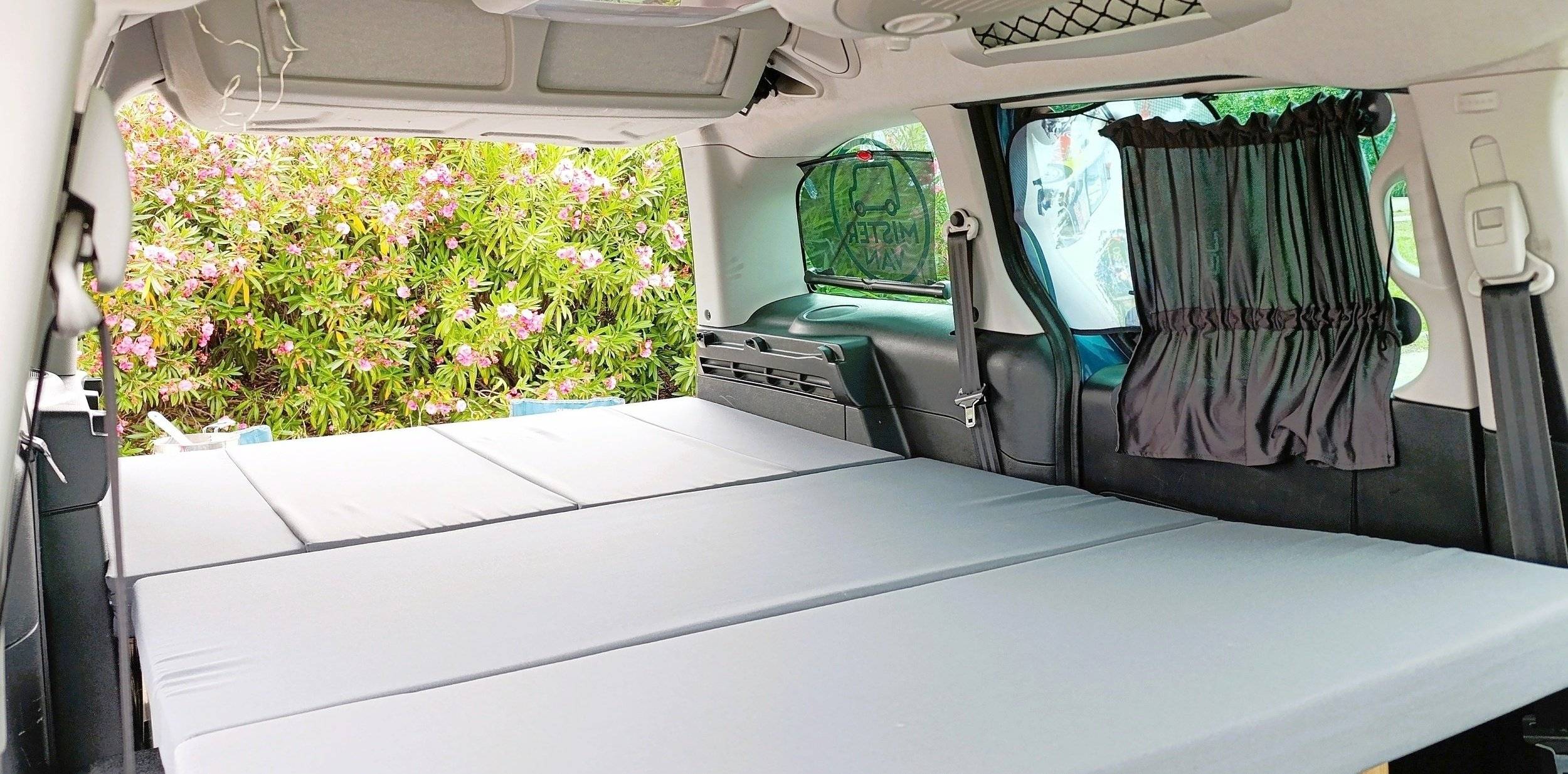 Cityvan Cityvan Court Confort Toit Relevable