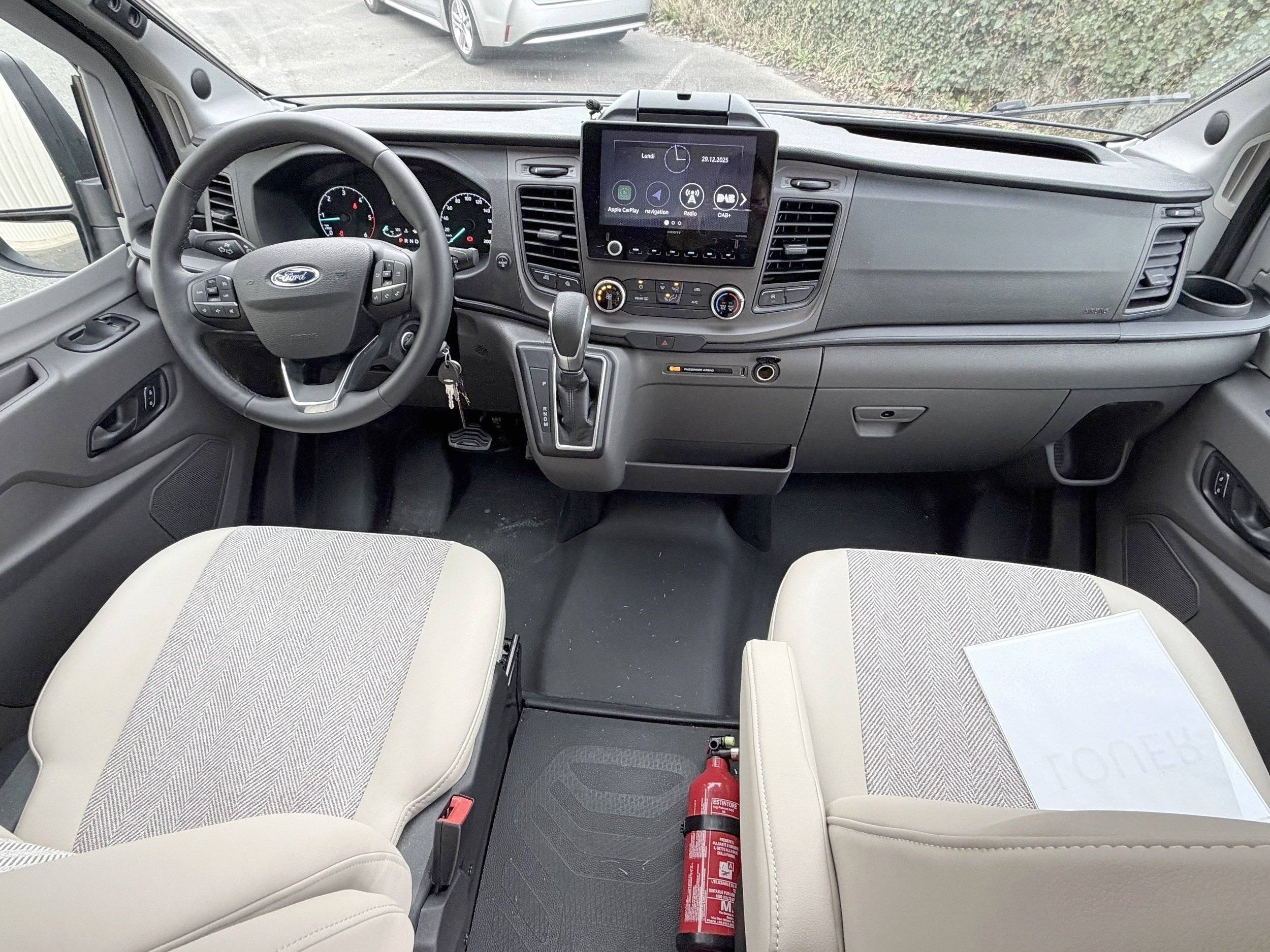 Etrusco ETRUSCO CV 600 BB COMPLET EDITION