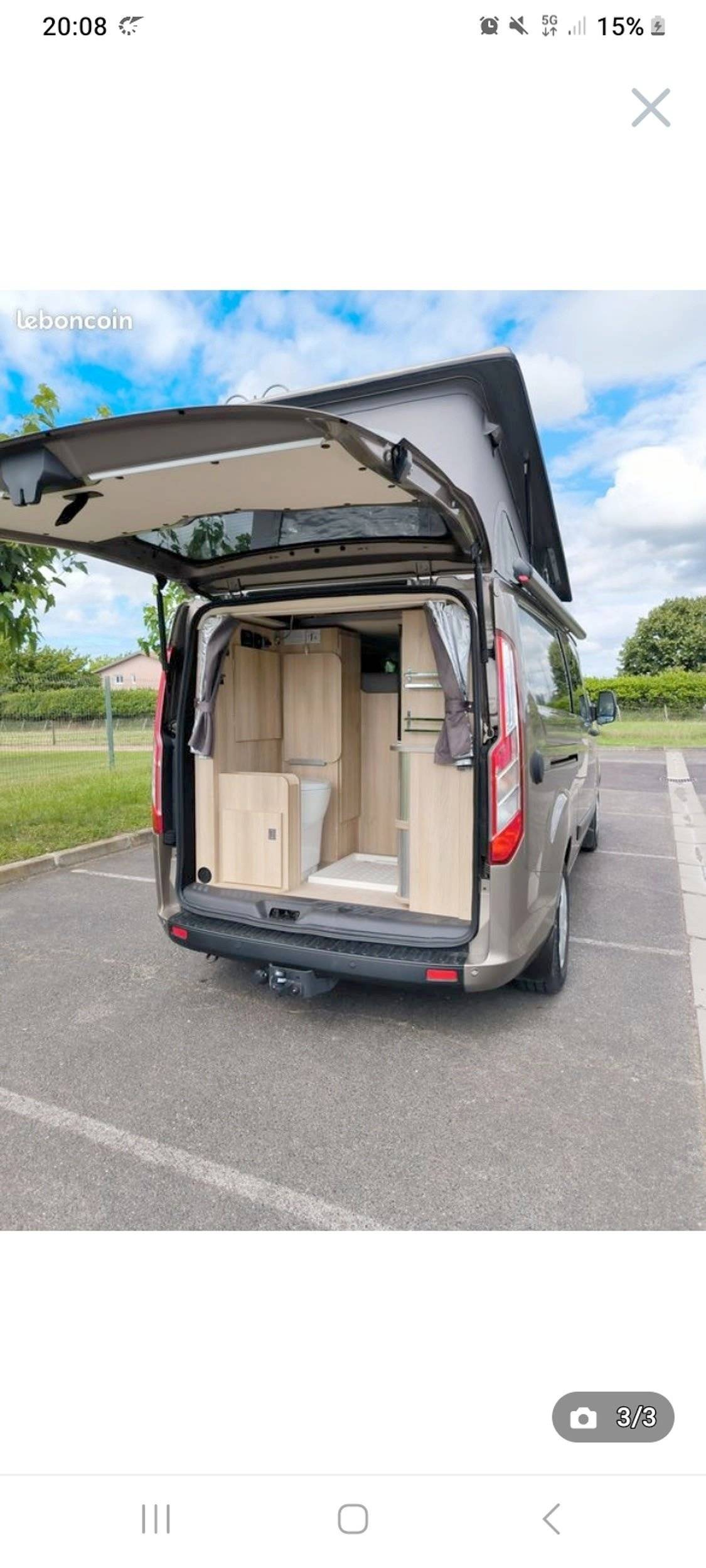 Campérêve Cap Land