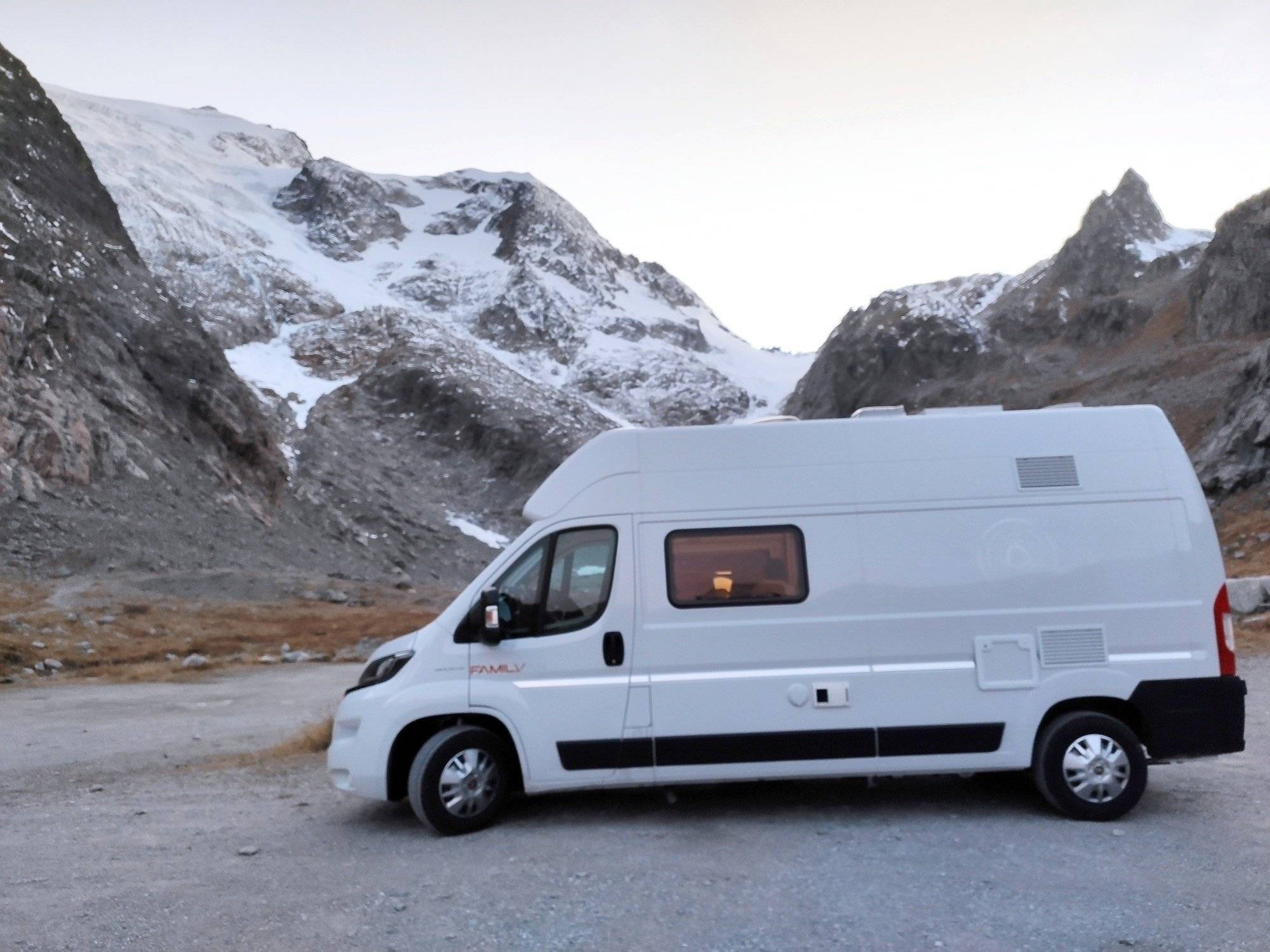 Camperêve Familyvan