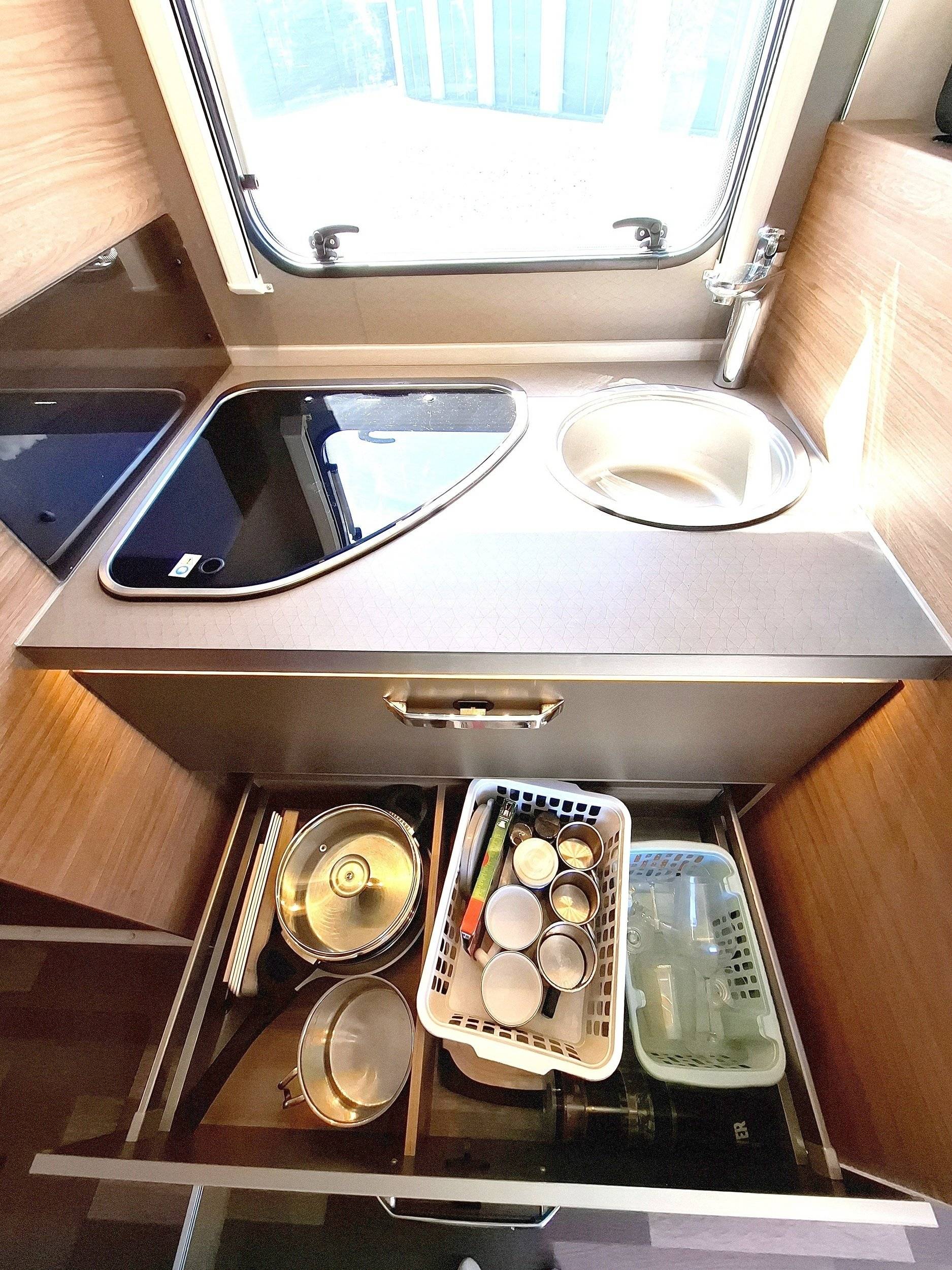 Weinsberg Weinsberg Carasuite 700 ME IC-Line