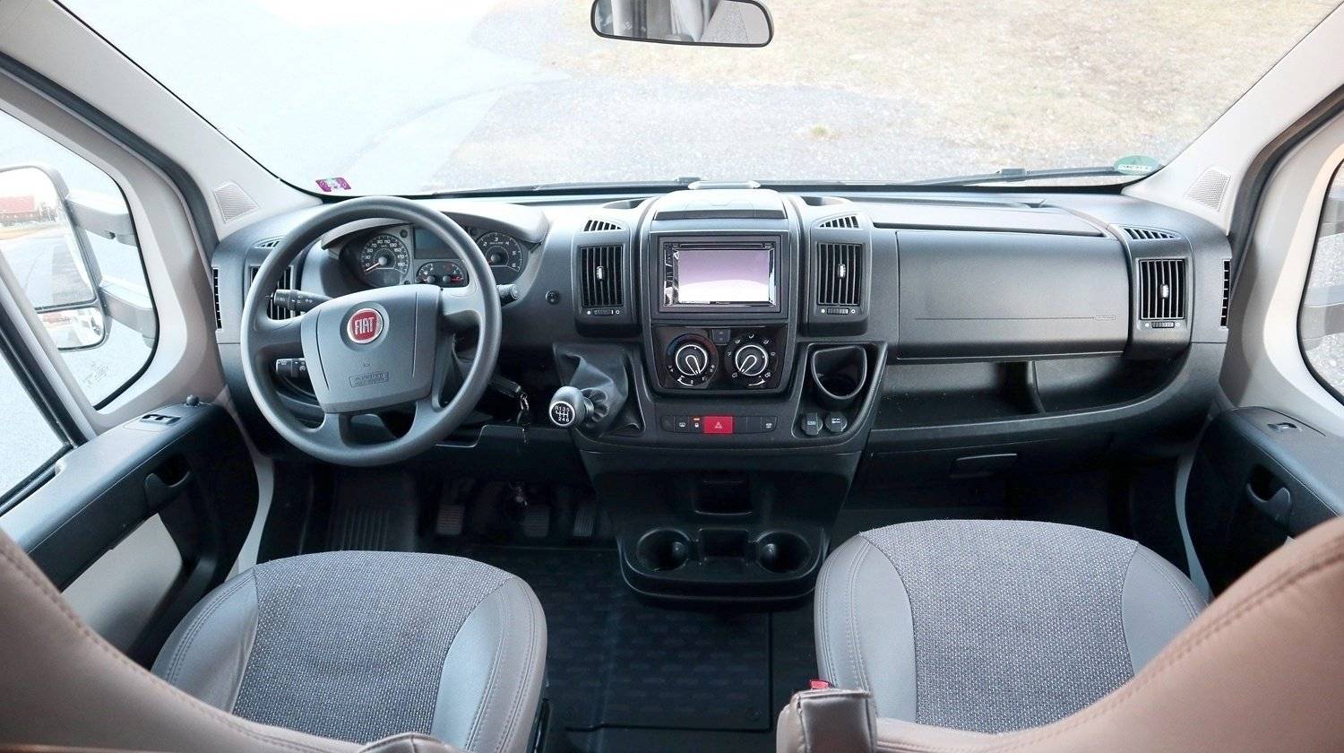 Carado Ducato 2,3 l 130 ch/Al-Ko