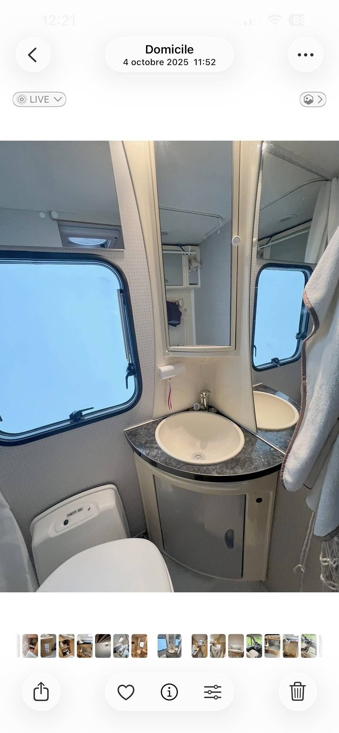 Chausson Ducato 2,3 l 125 ch