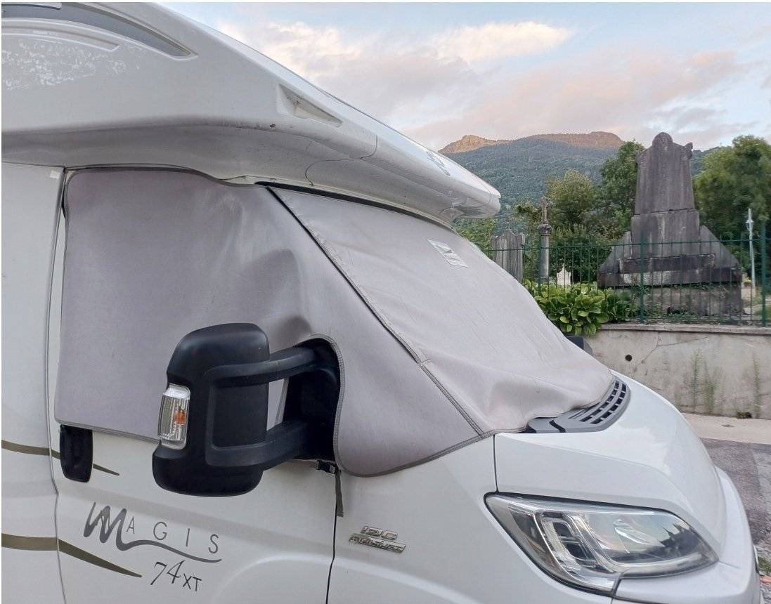 Car Caravane CARAVAN  