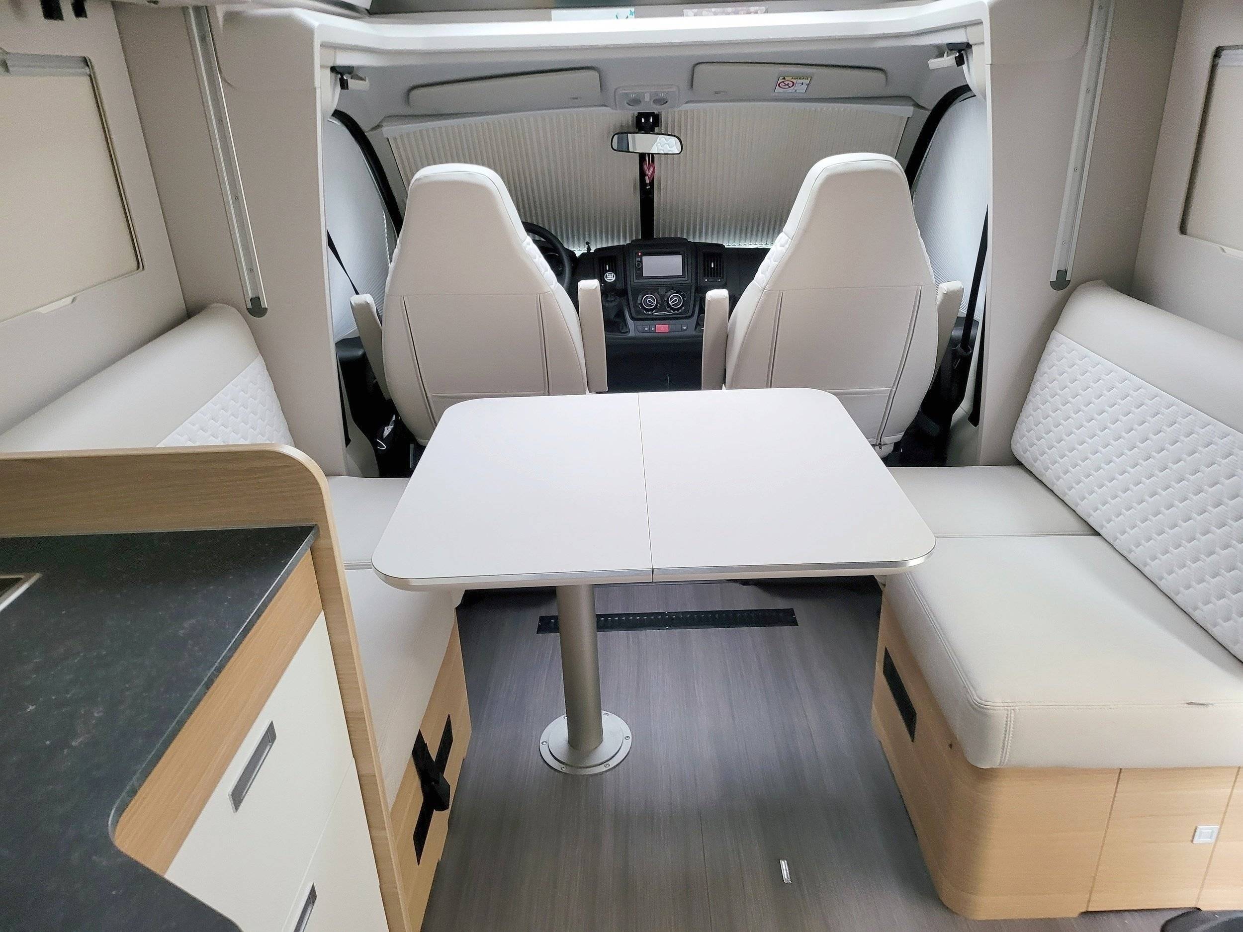 Adria Matrix 670 DC NEW LINE