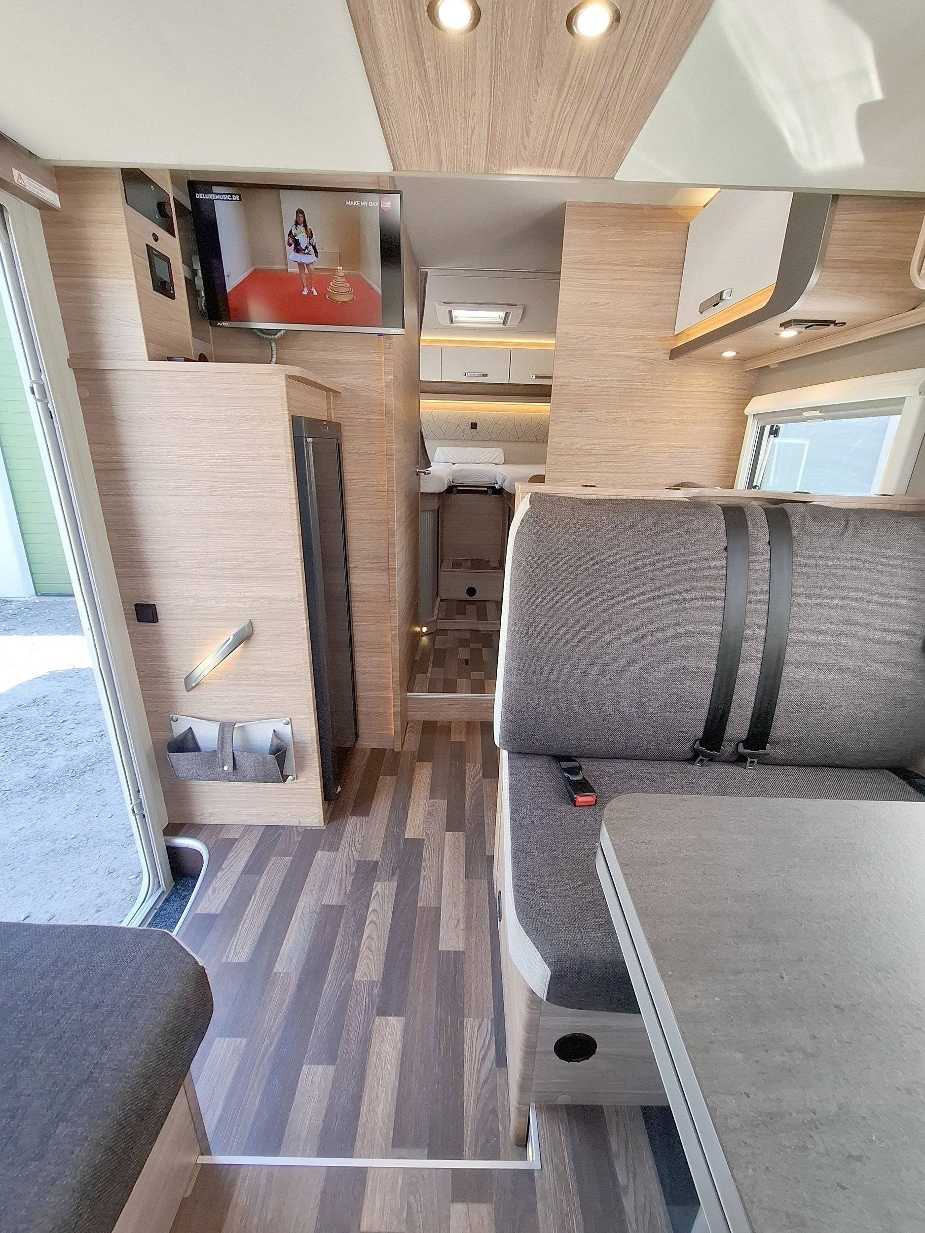 Weinsberg Weinsberg Carasuite 700 ME IC-Line