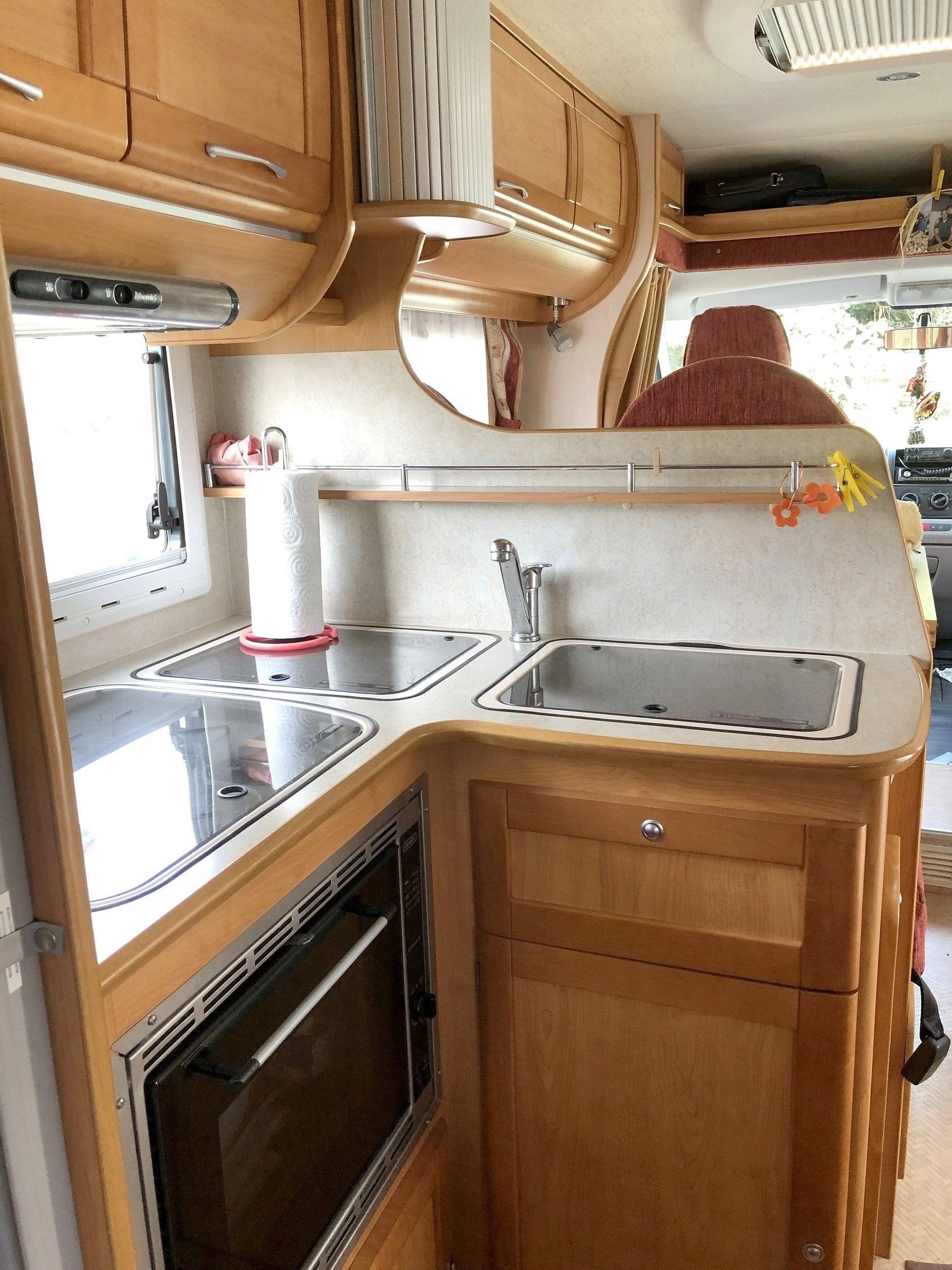 Fleurette Jumper 3,0 l 177 ch