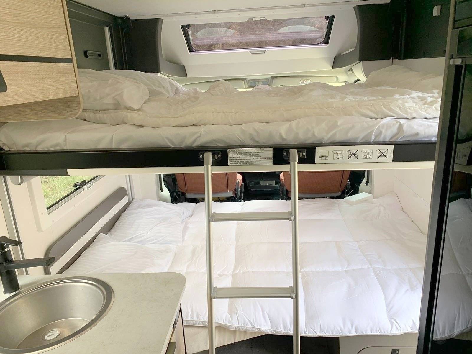 Challenger Ducato 2,3 l 148 ch