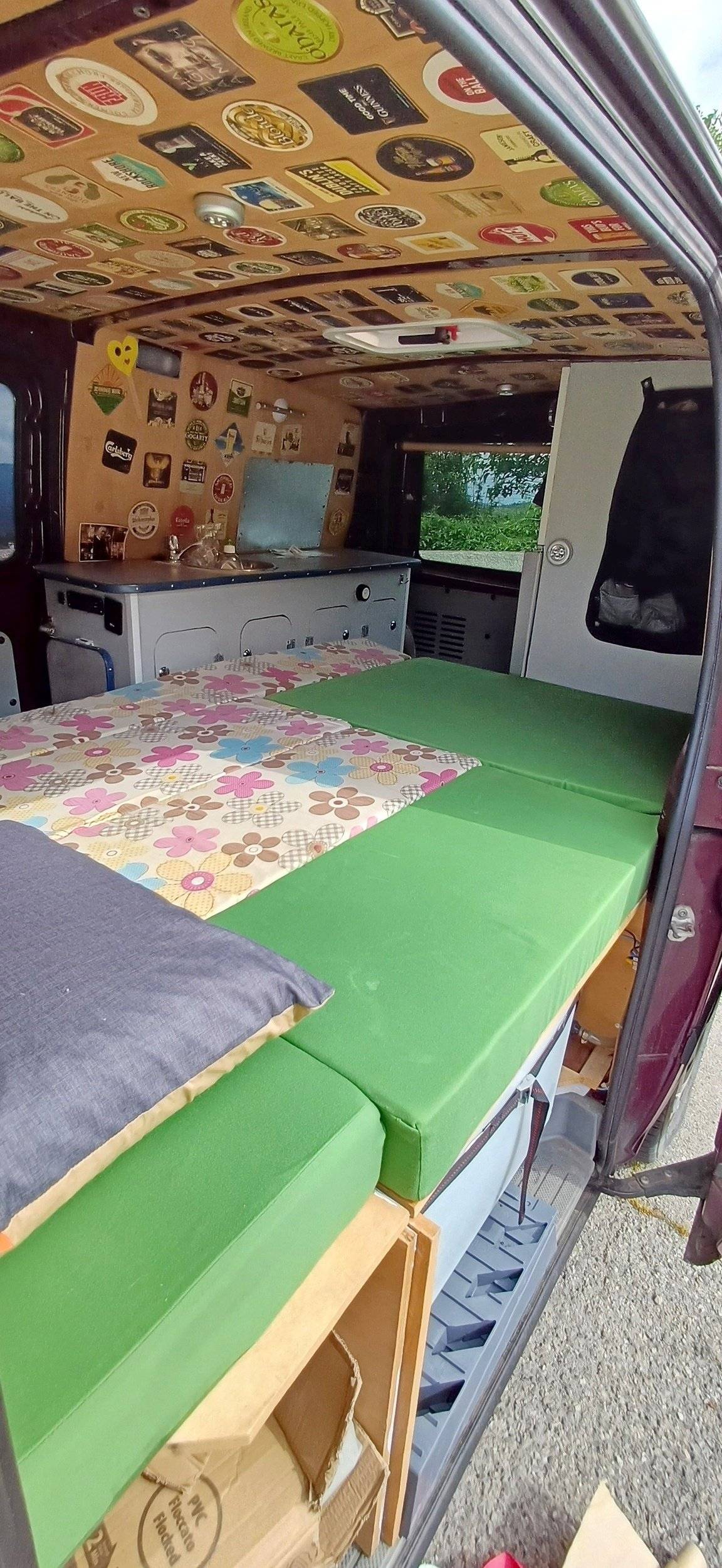 Mercedes Vito Mercedes