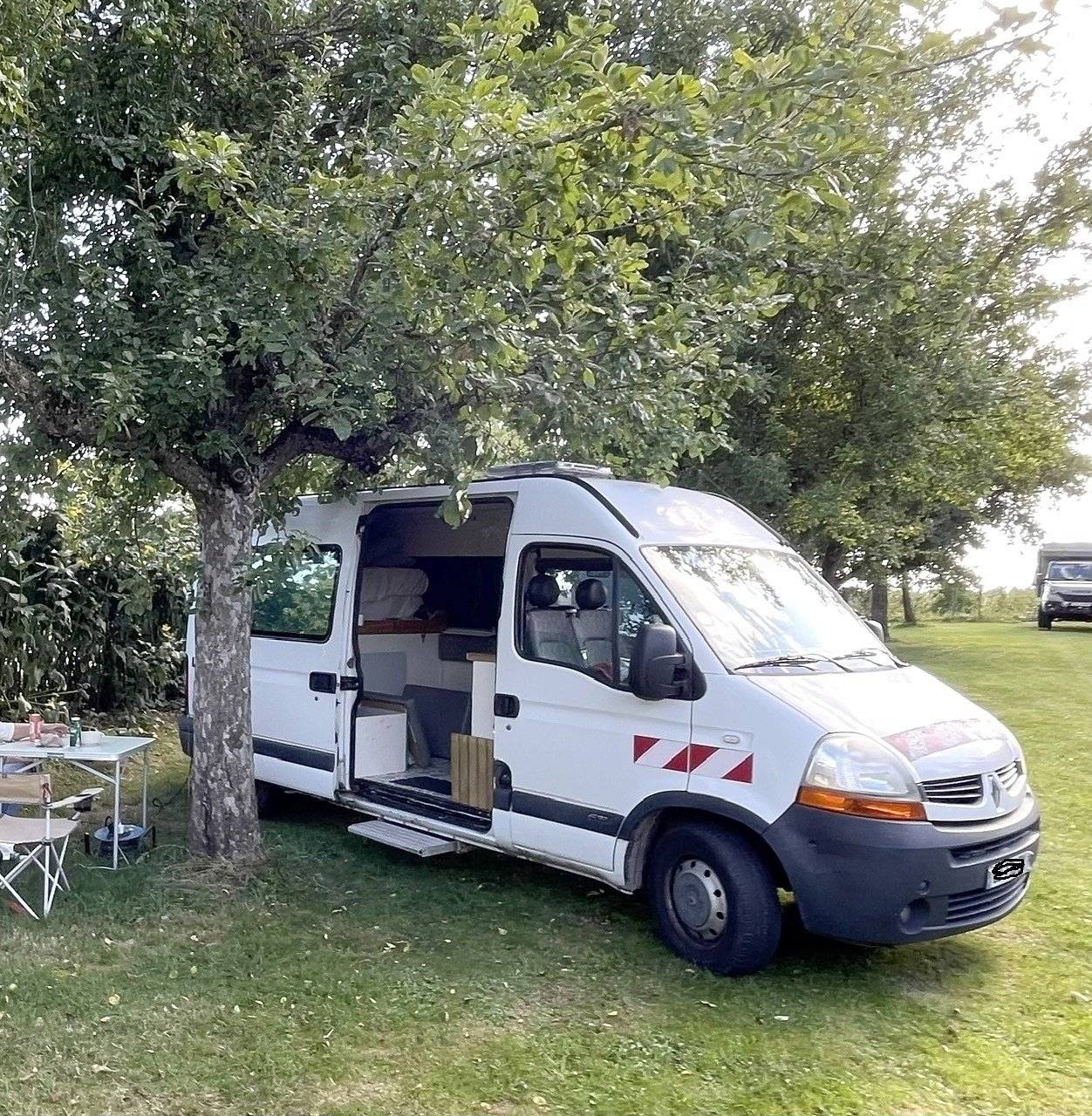 Renault Master 2,5 l dCi 120 ch.