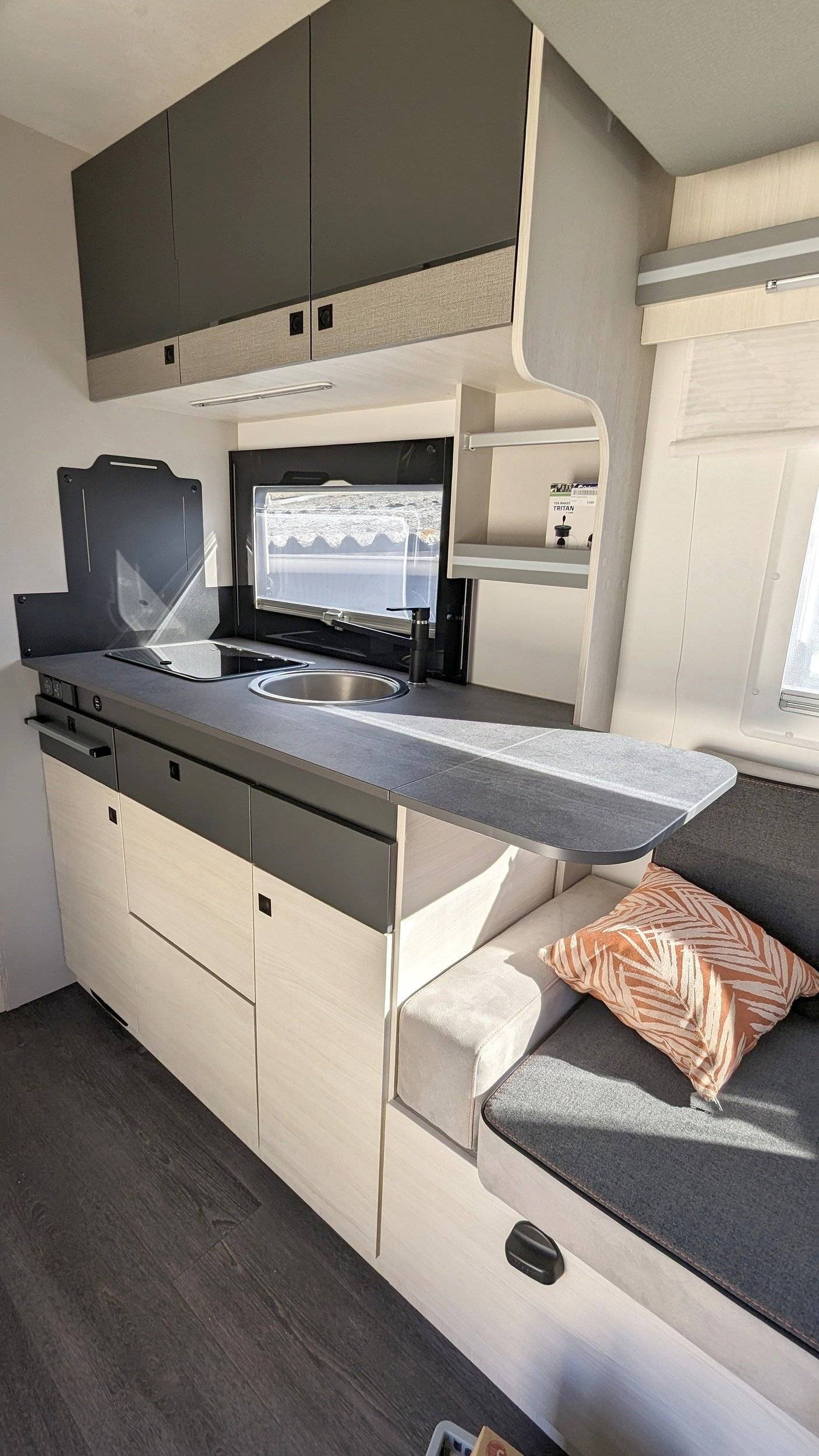 Chausson CHAUSSON 640 titanium ultimate