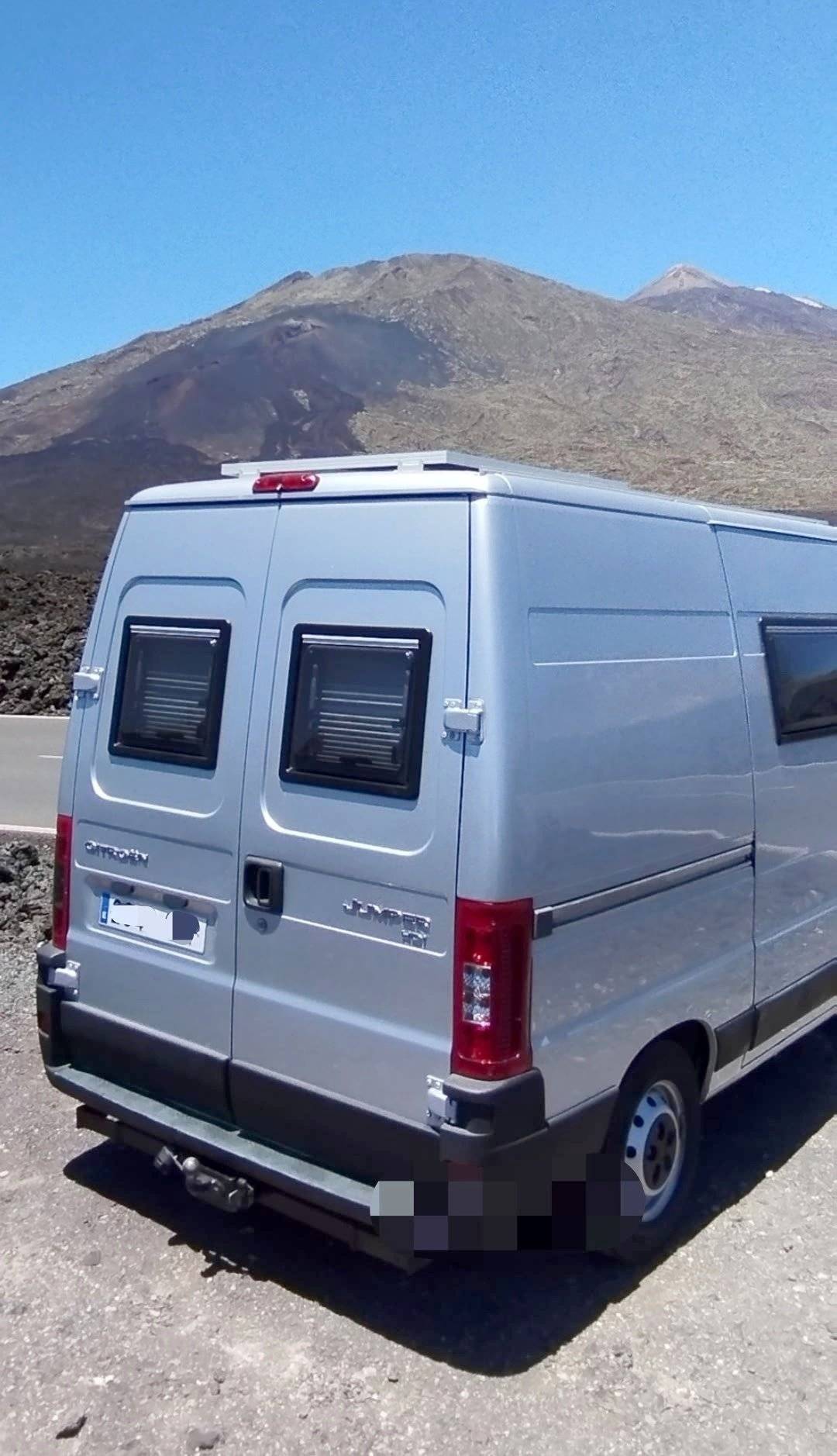 Citroën Jumper 2,2 l 110 ch