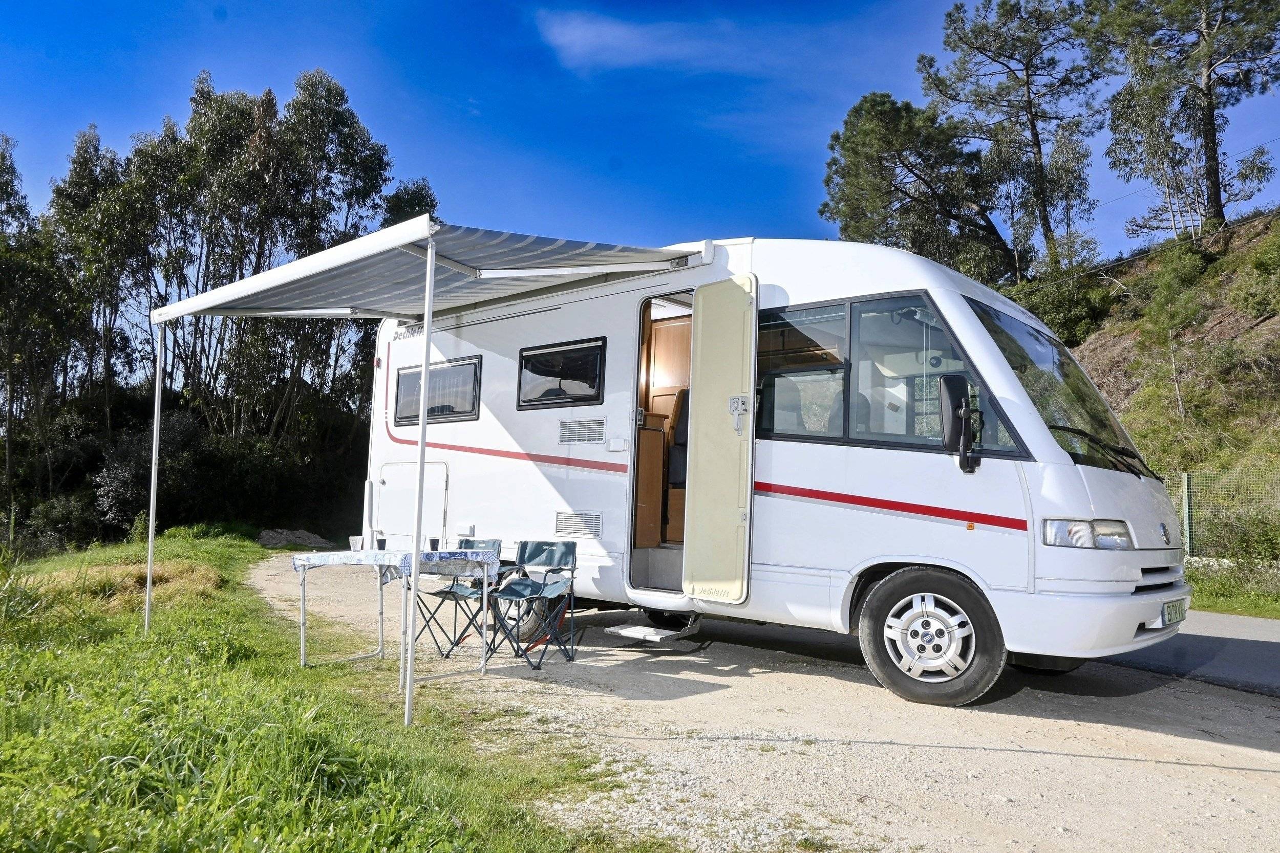 Dethleffs Dethleffs Globettroter