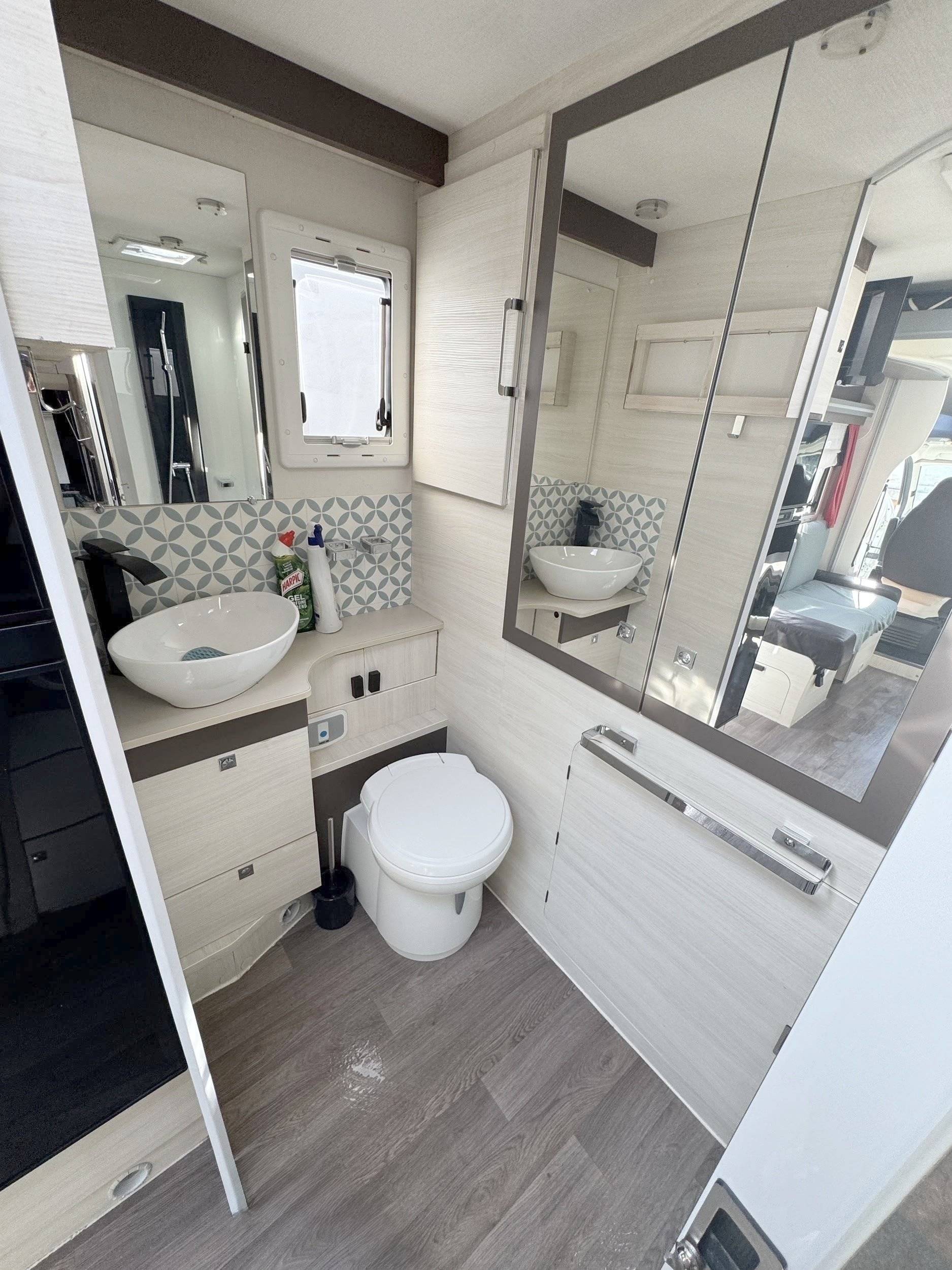 Chausson Welcome