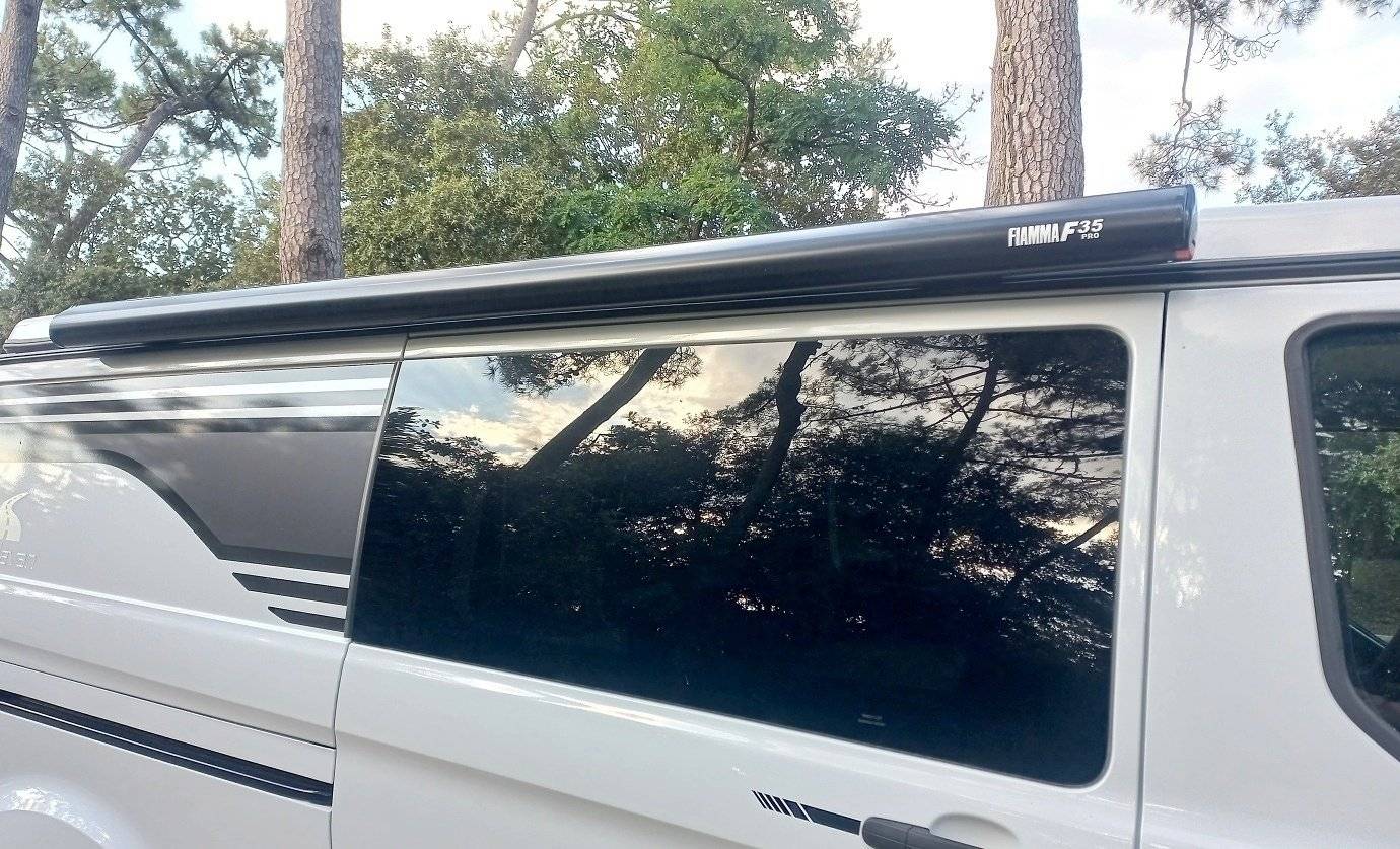 Stylevan Ford Transit Custom