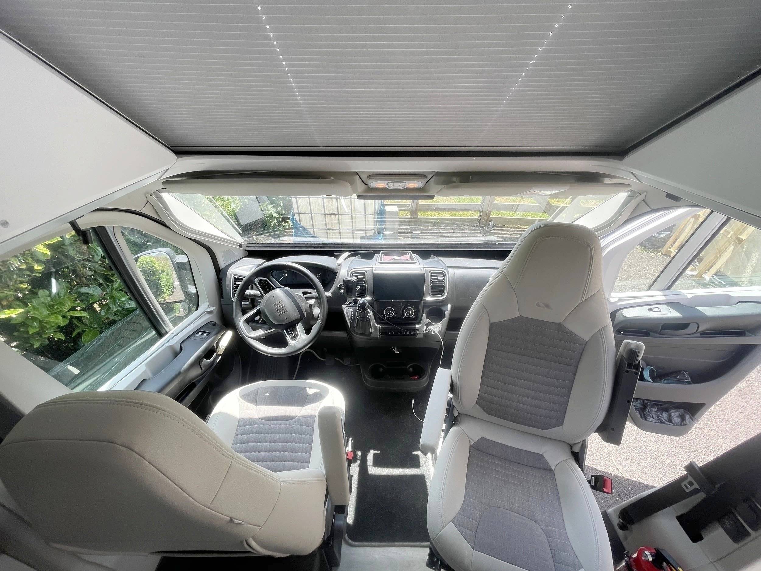 Adria Twin 640 SLB