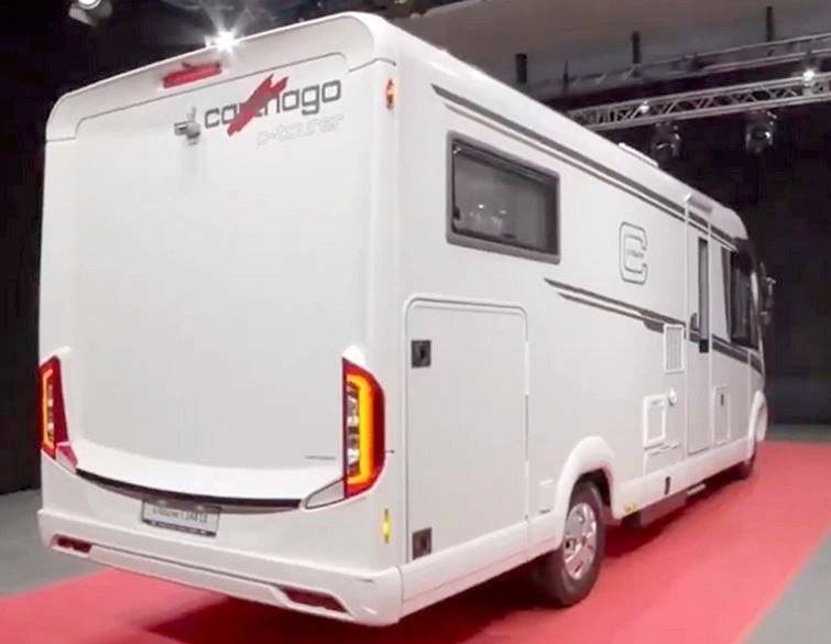 Carthago C-Turer 144 LE
