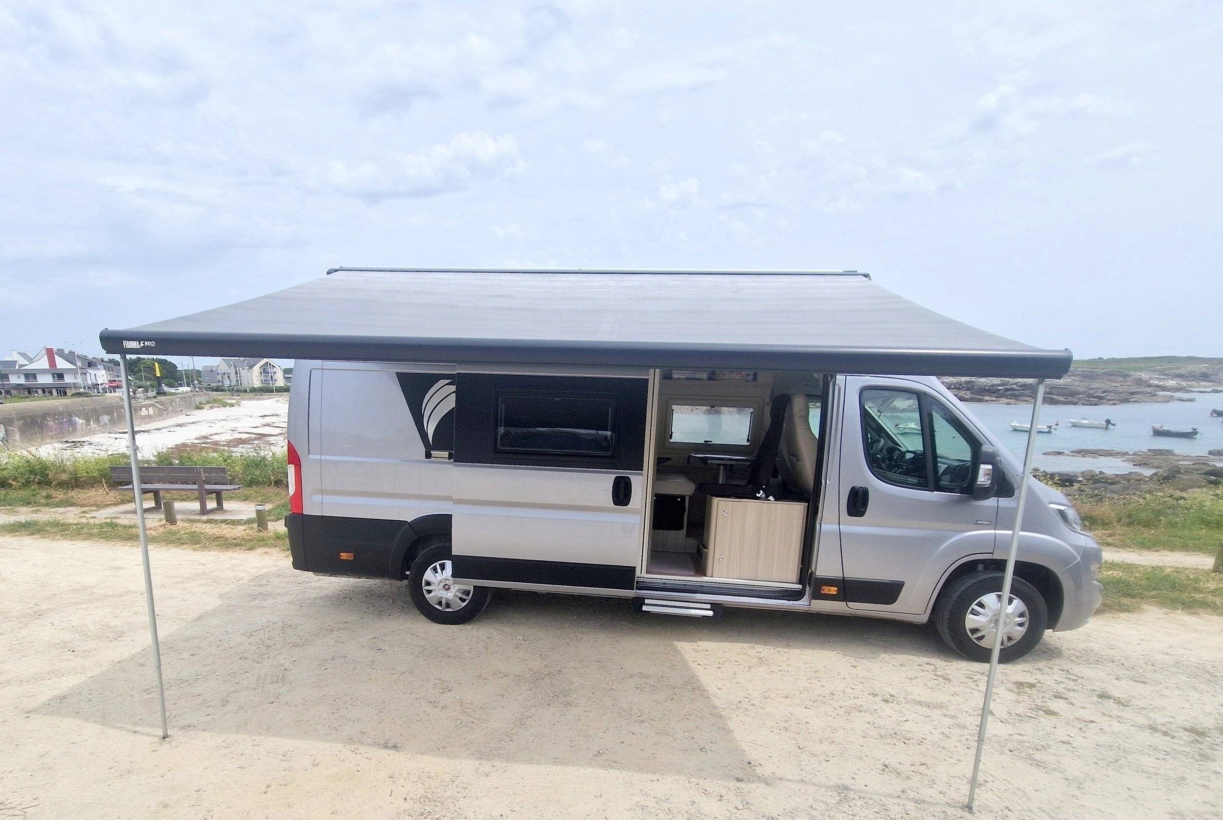 Dreamer CAMPER FIVE