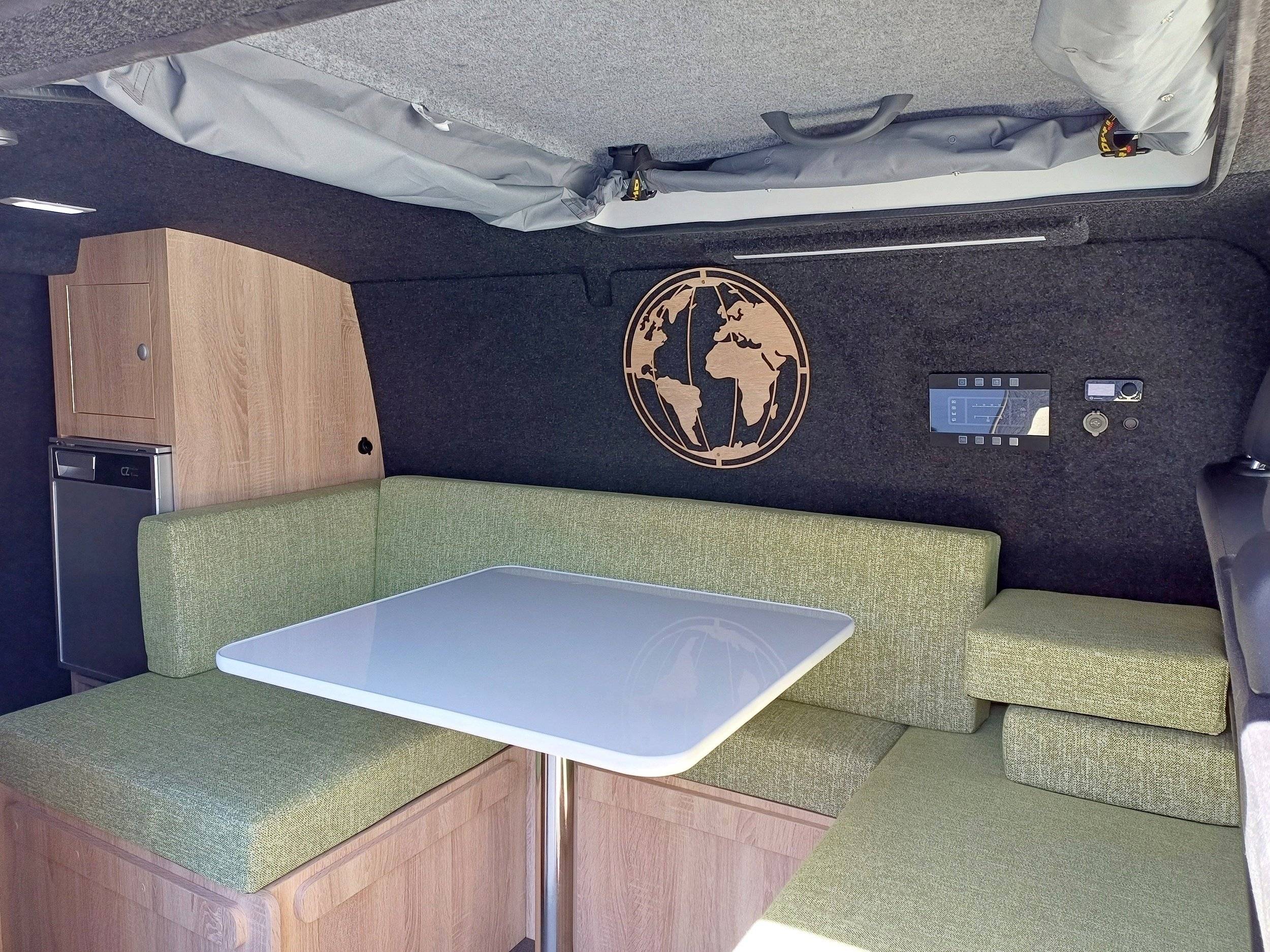 pyrénéens van perpignan Volkswagen T6