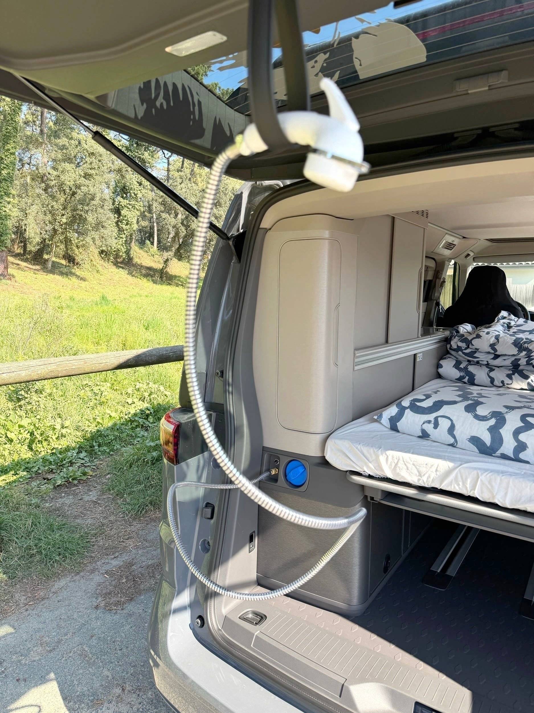 Volkswagen California T7 DSG Coast