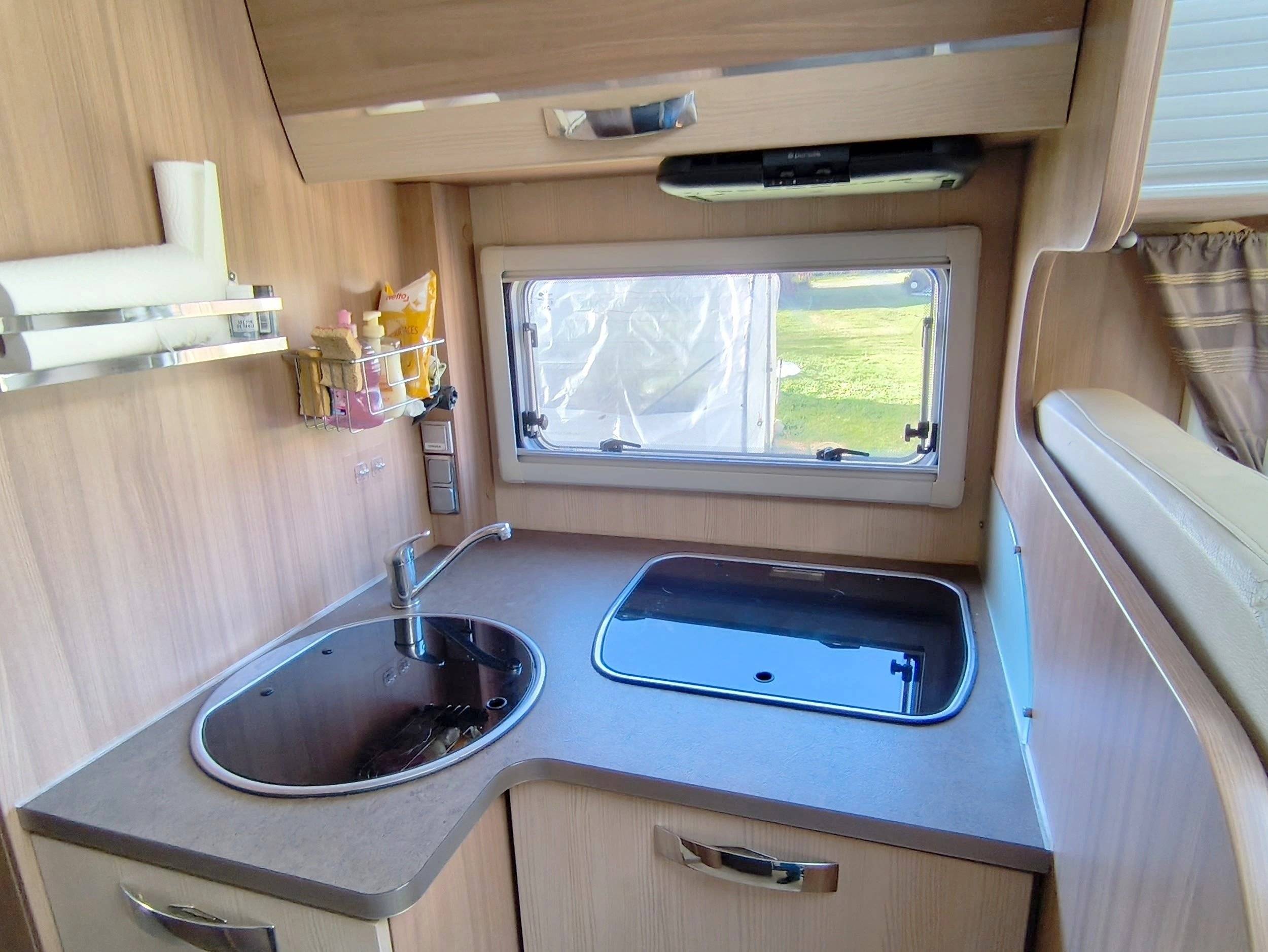 Kochnische Fiat Ducato 2 l 115 ch - Yescapa