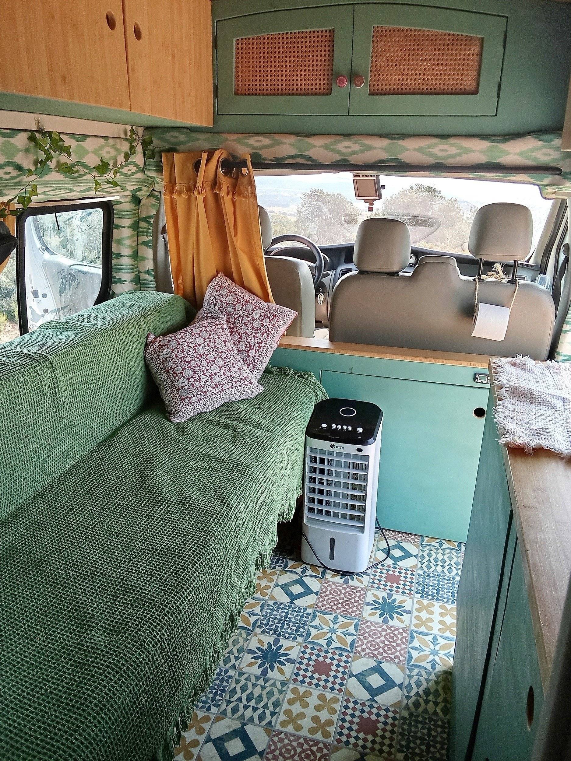 Renault opel vivaro L2H1