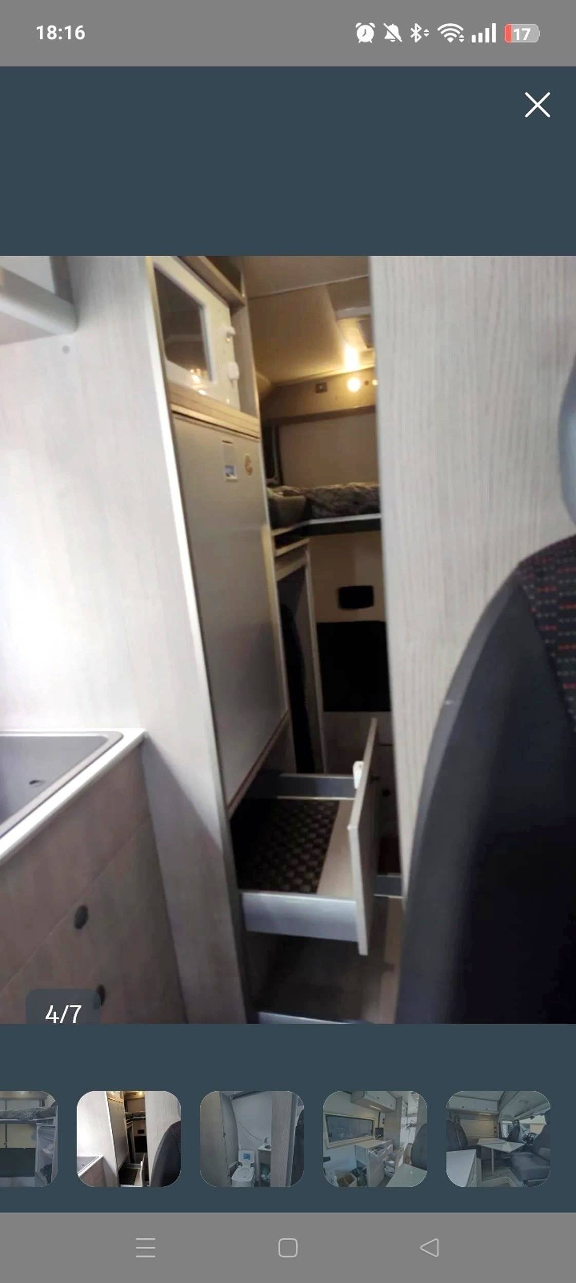 Peugeot Boxer 2,2 l hdi 130 ch