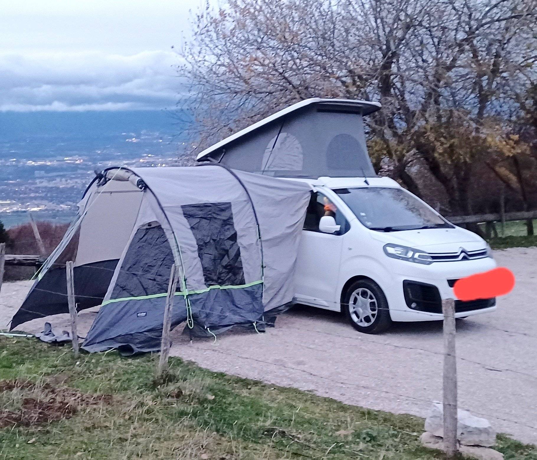 Pössl Citroën jumpy