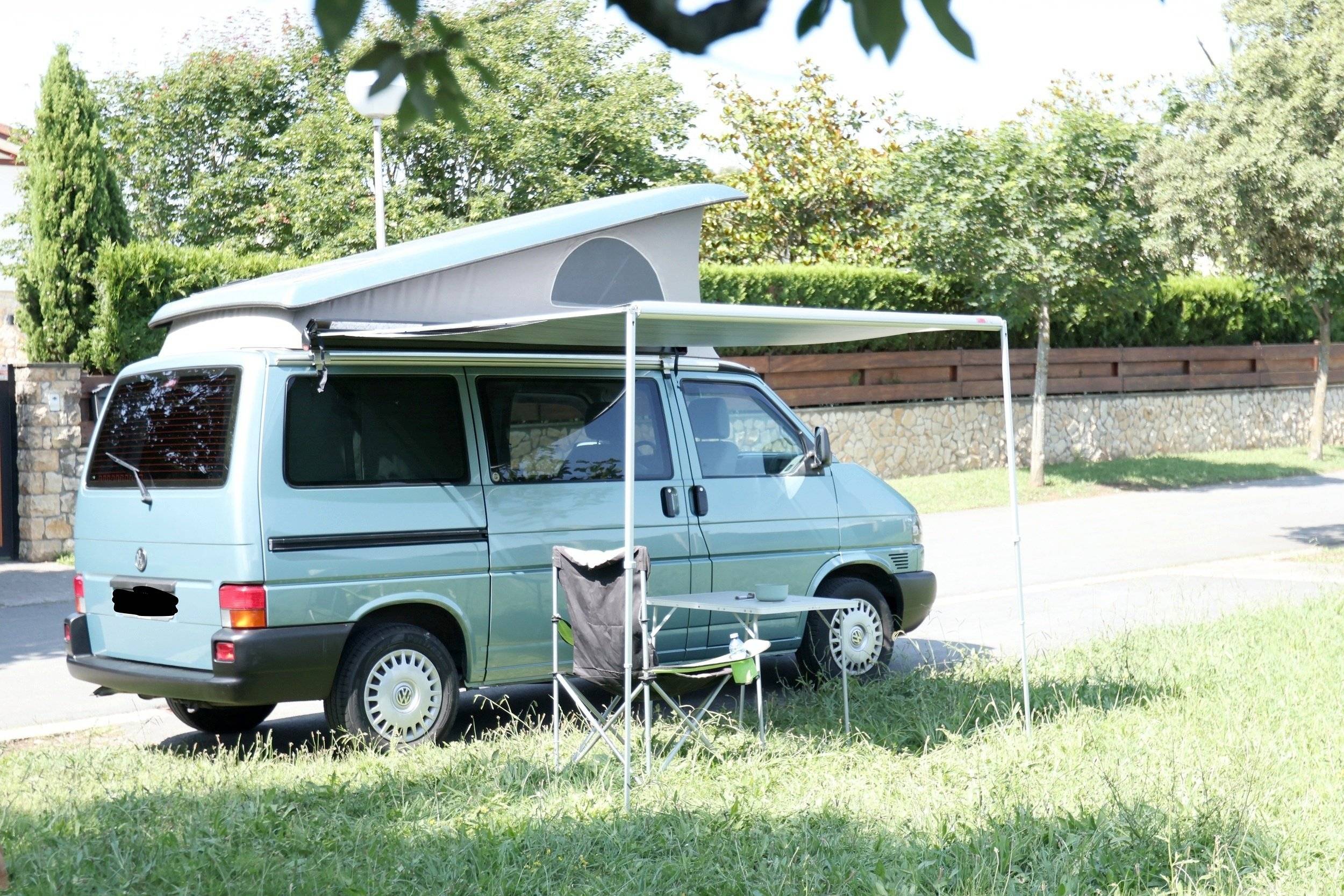 Volkswagen Volkswagen california