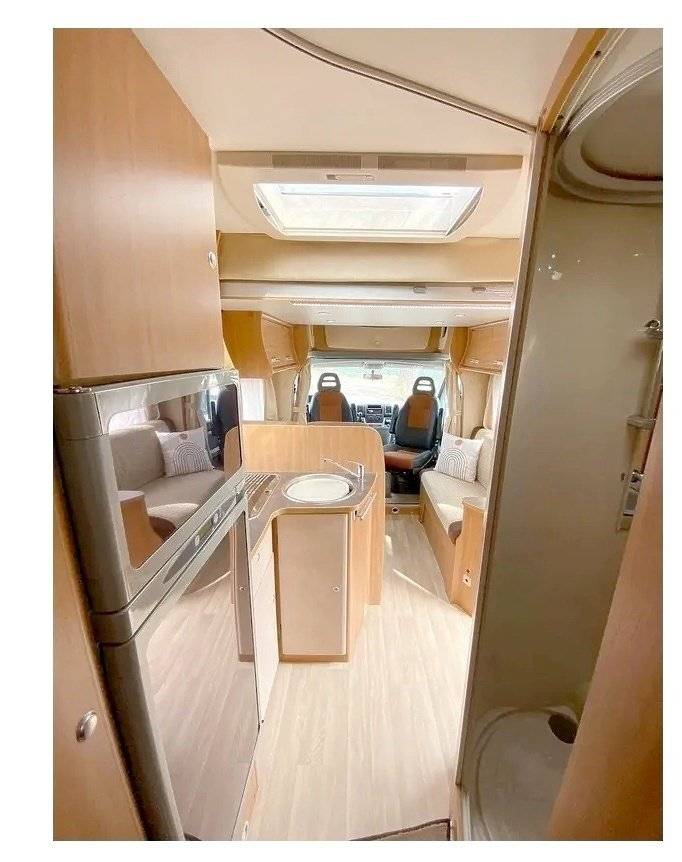 Challenger Ducato Challenger Genesis 56
