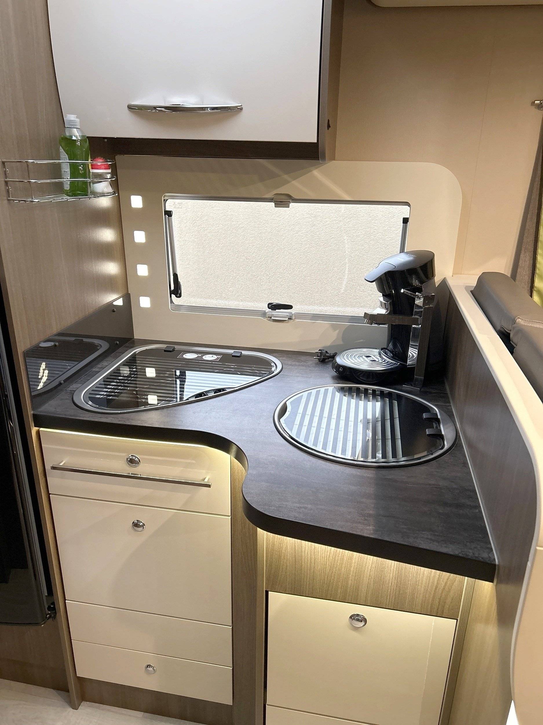 Chausson 2,3 l 130 ch.