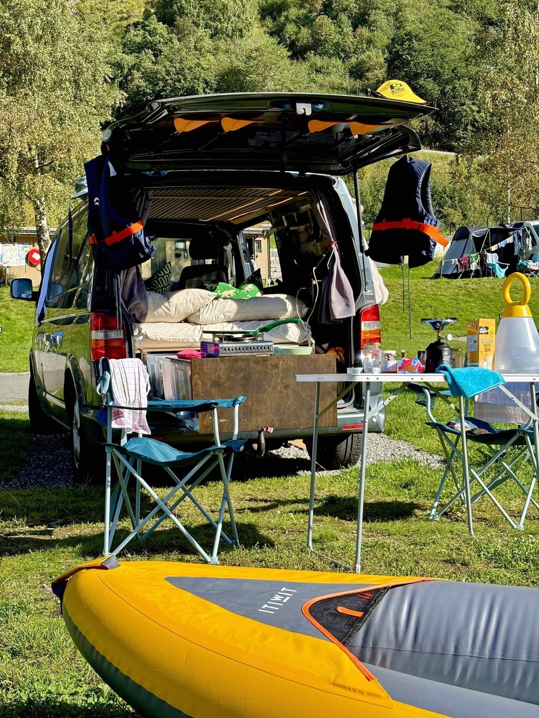 Tec Volkswagen Transporter