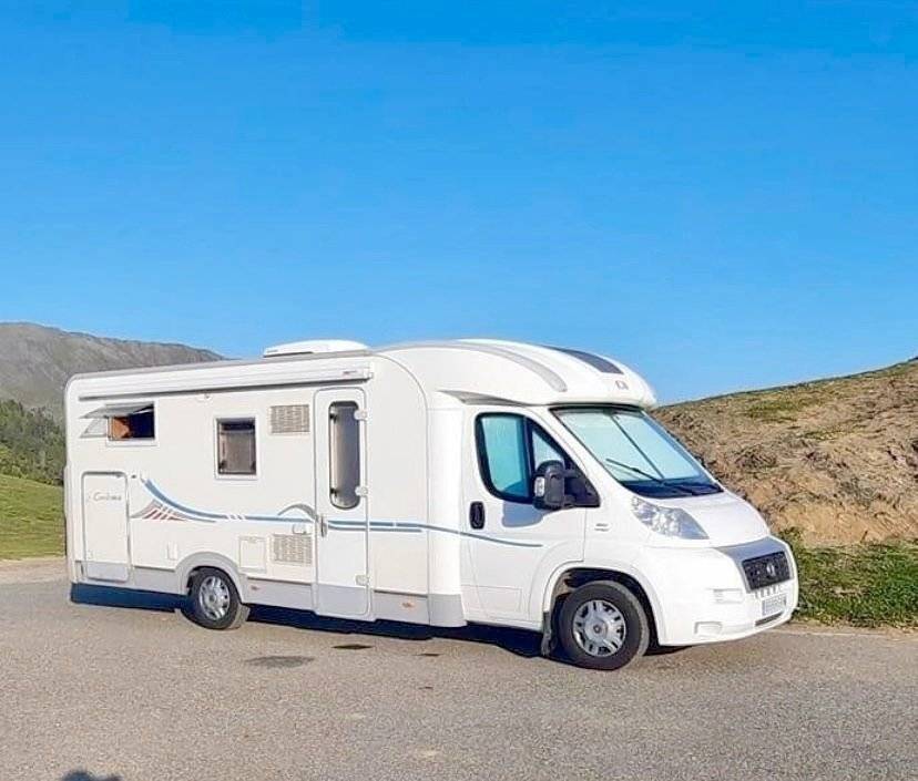 Adria Adria Móbil Ccoral S 690 SP