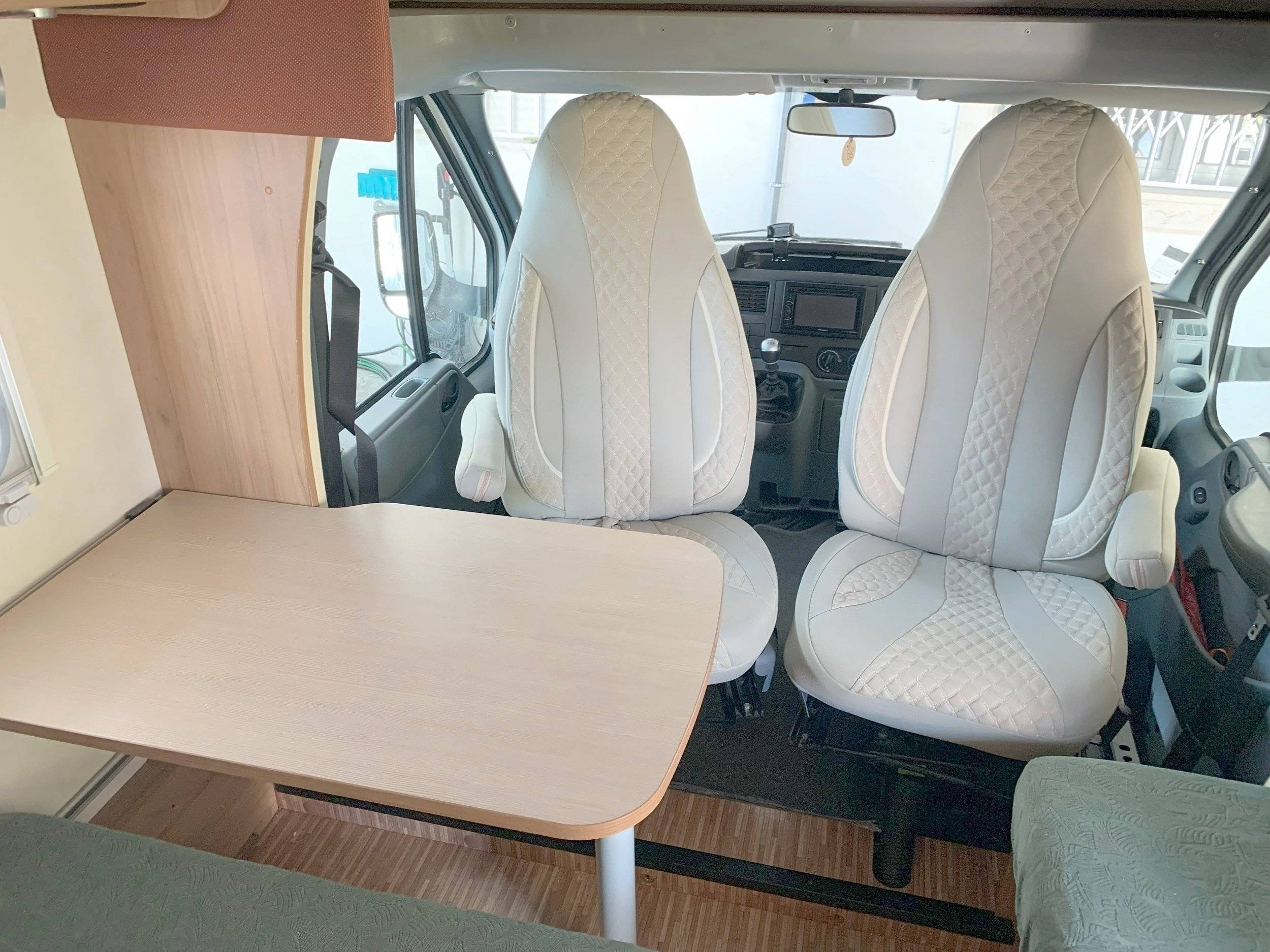 Bürstner Bürstner A 570