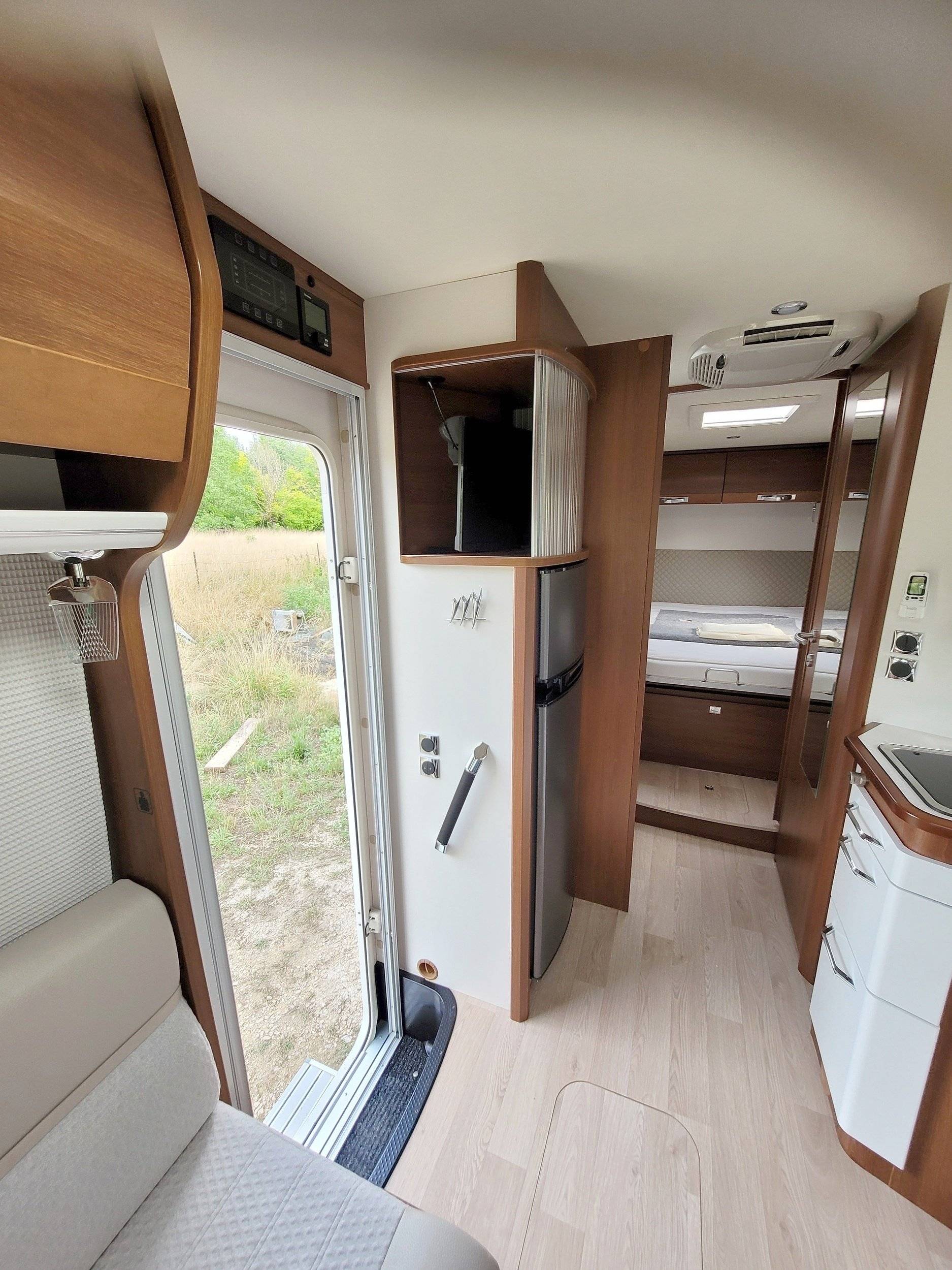 Berth Fiat Fiat Multijet 2   2,3 L   150 CV - Yescapa
