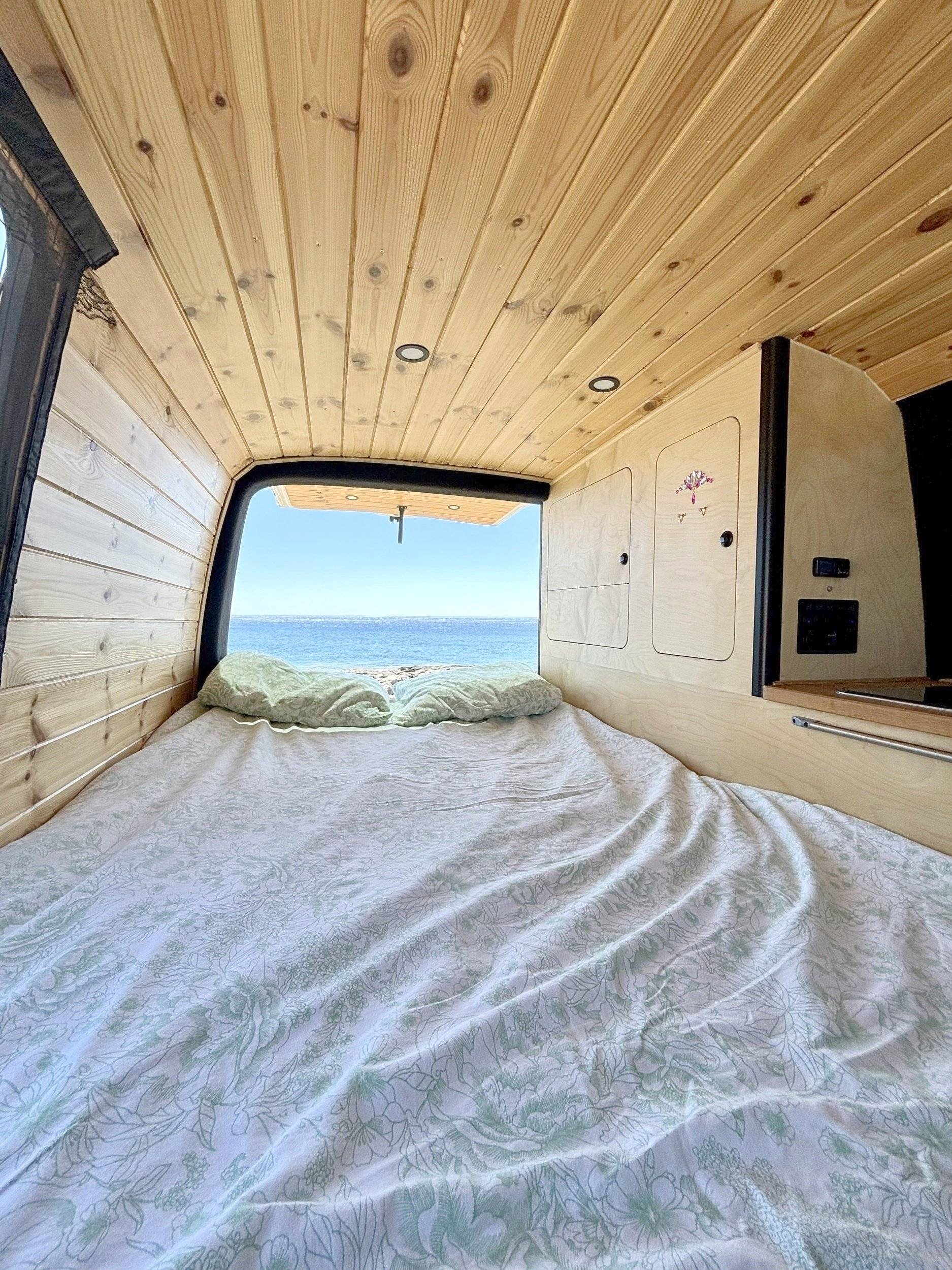 Couchages Volkswagen - Yescapa