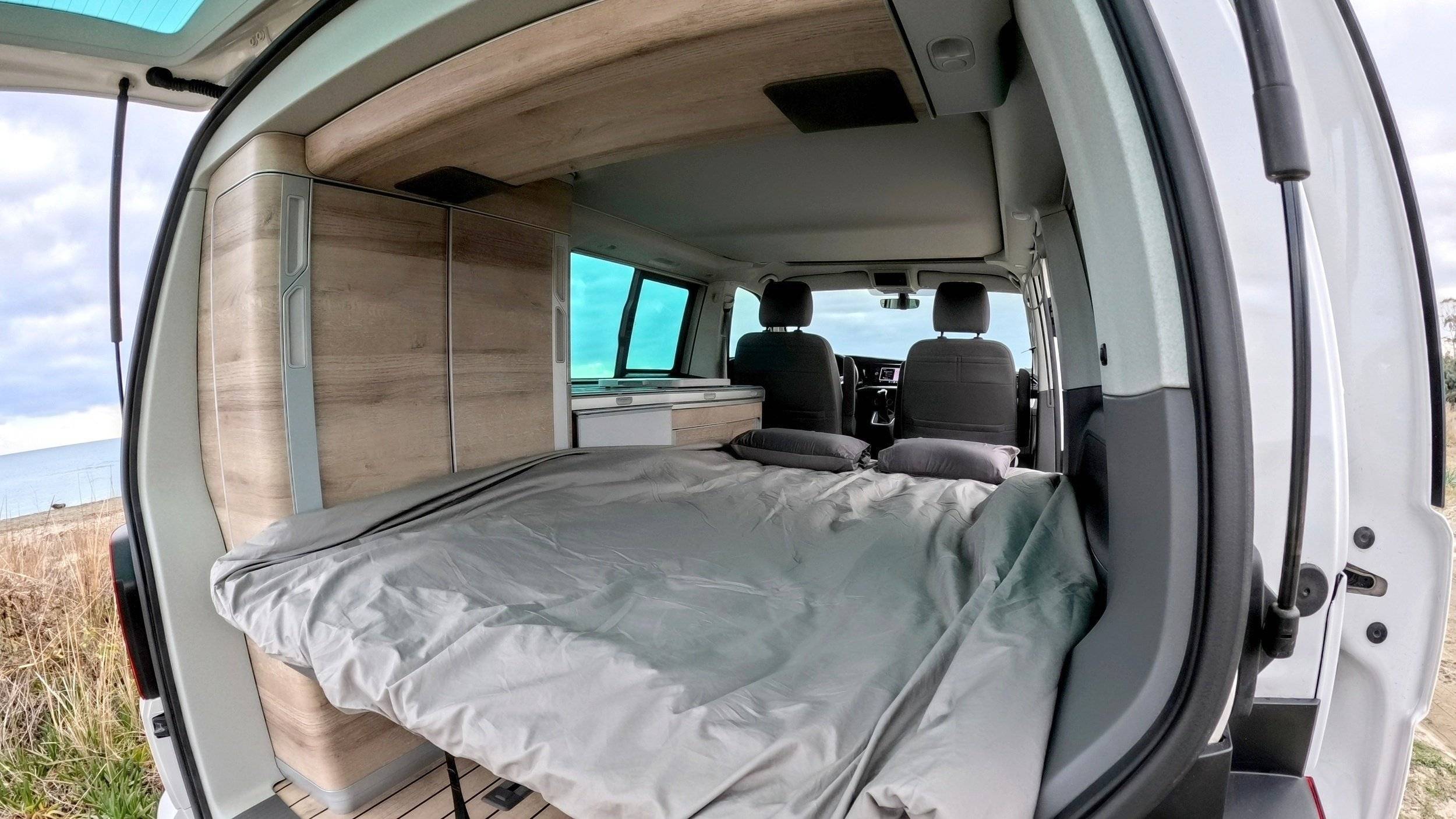 Volkswagen Volkswagen T6.1 California 