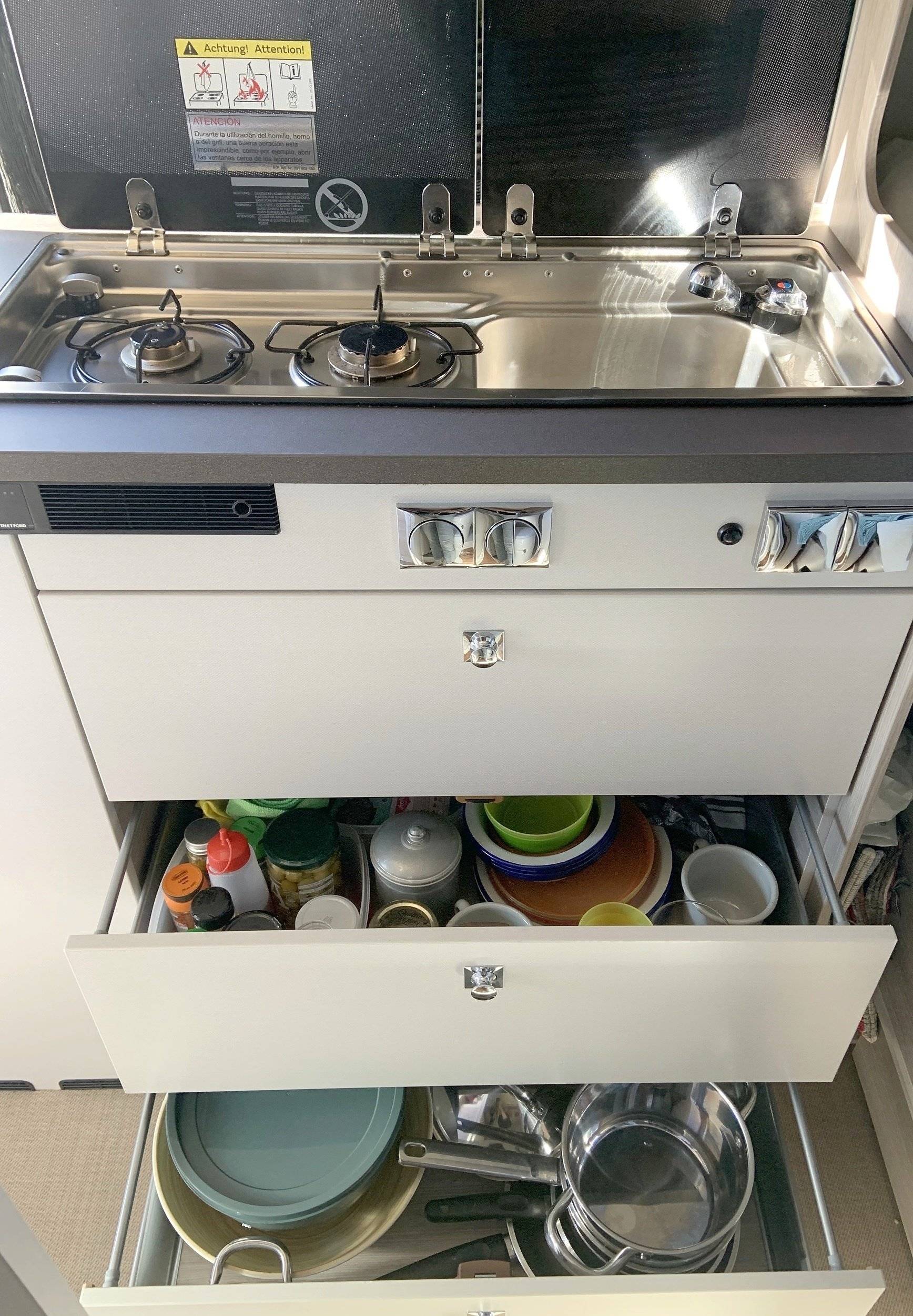 Bürstner Ducato 2,3 l 148 ch