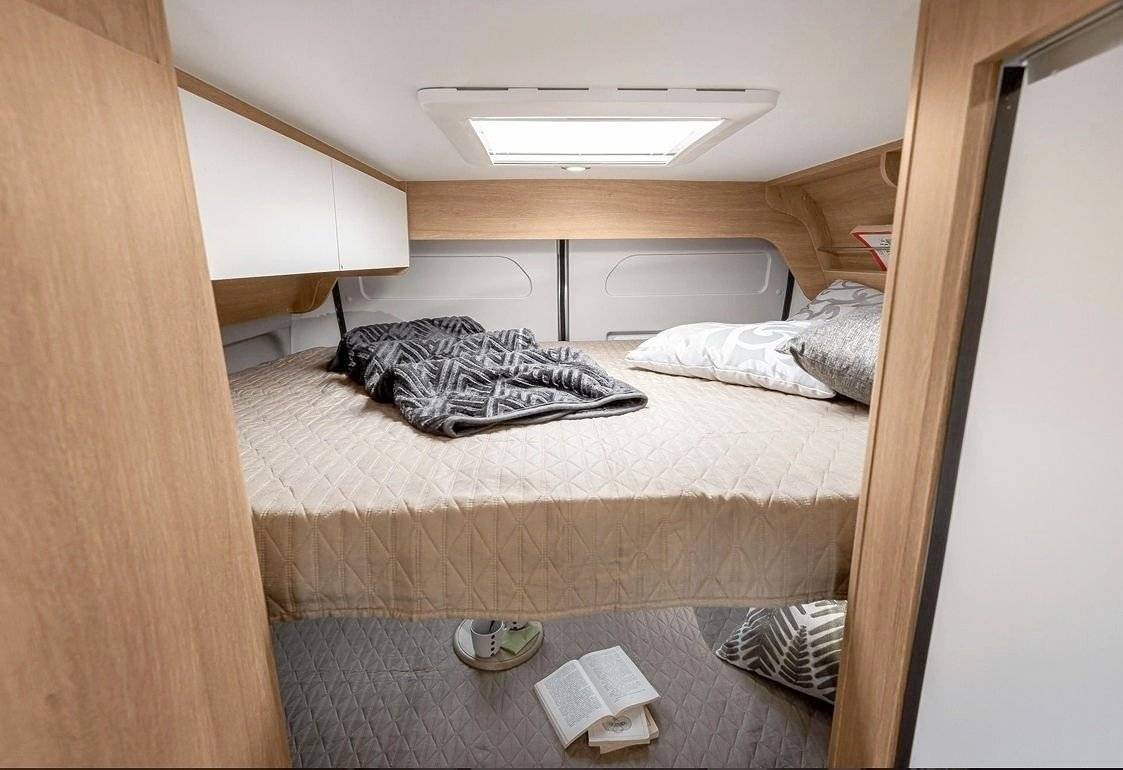 Couchages Peugeot - Yescapa