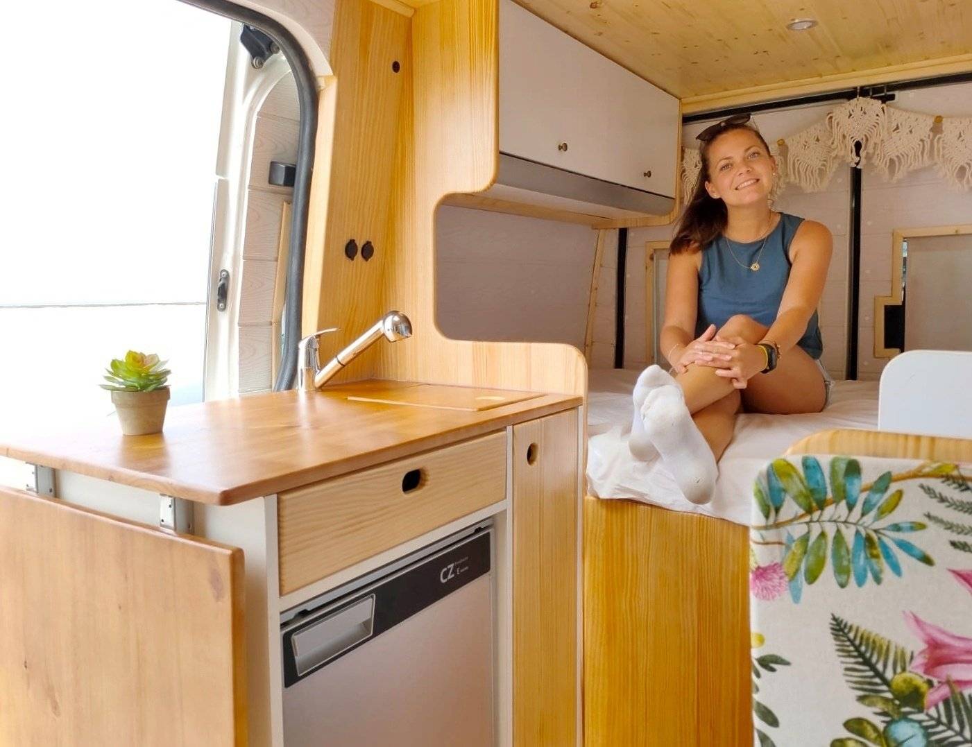 Ford Transit 2,4 l 115 ch