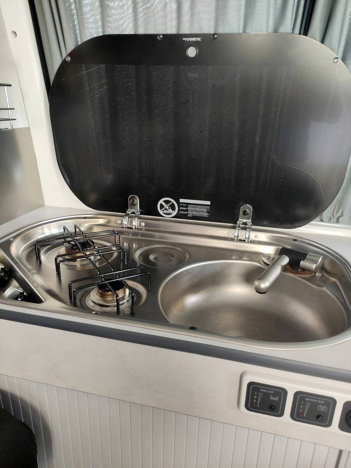 Camp'In Box Volkswagen Transporter