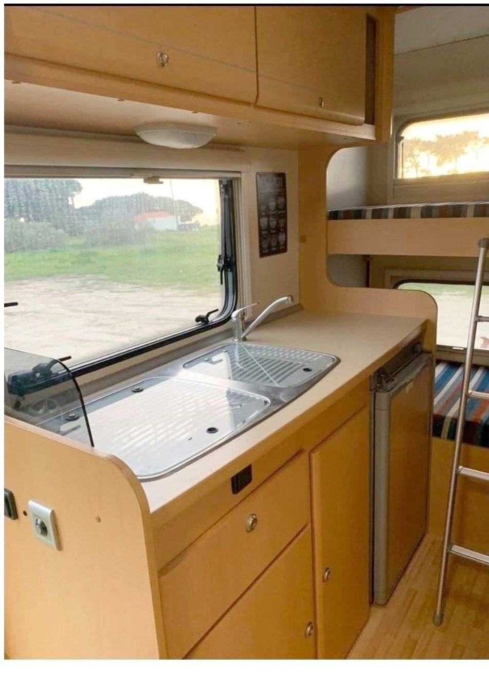 Roller Team ford transit