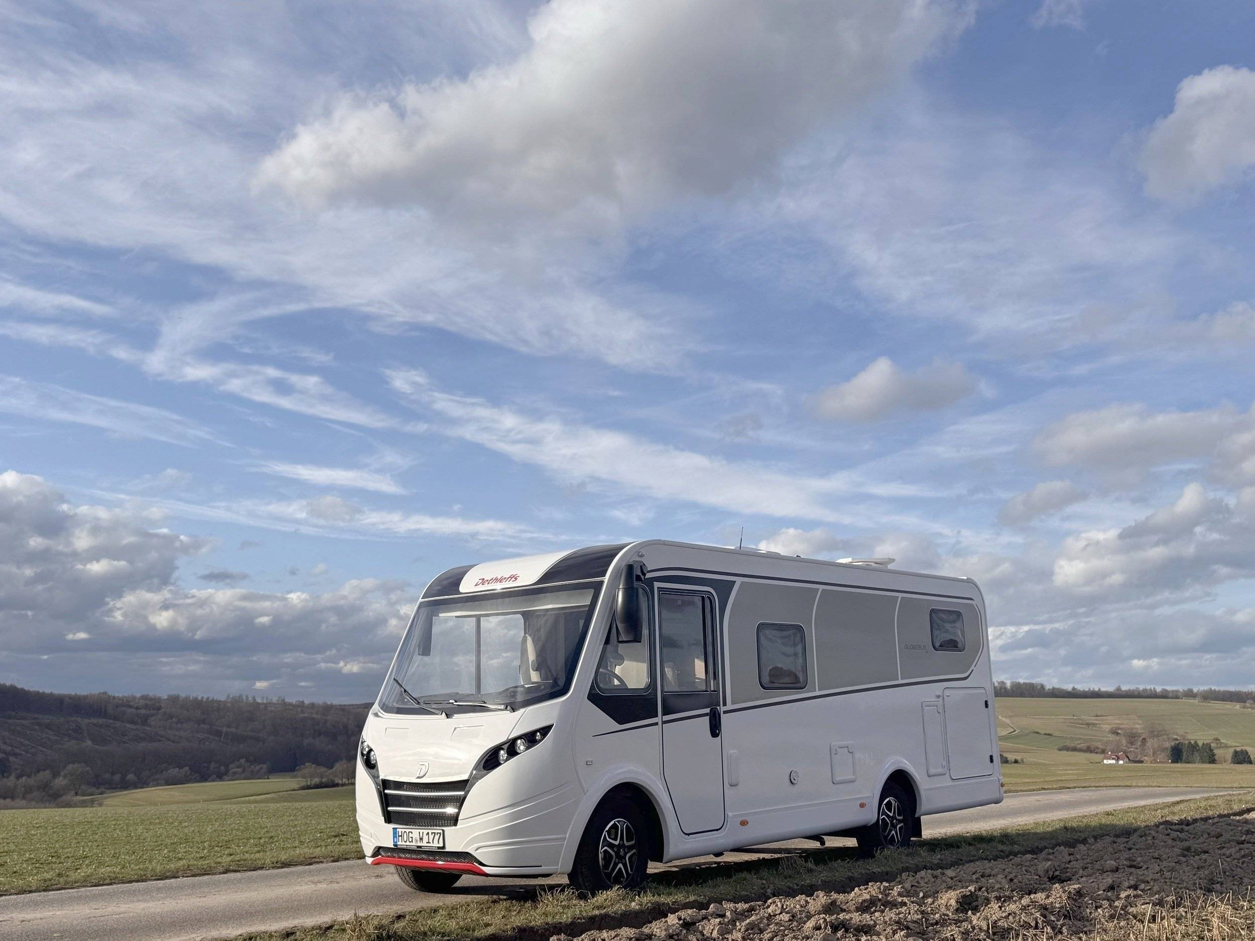 Dethleffs Dethleffs Globebus