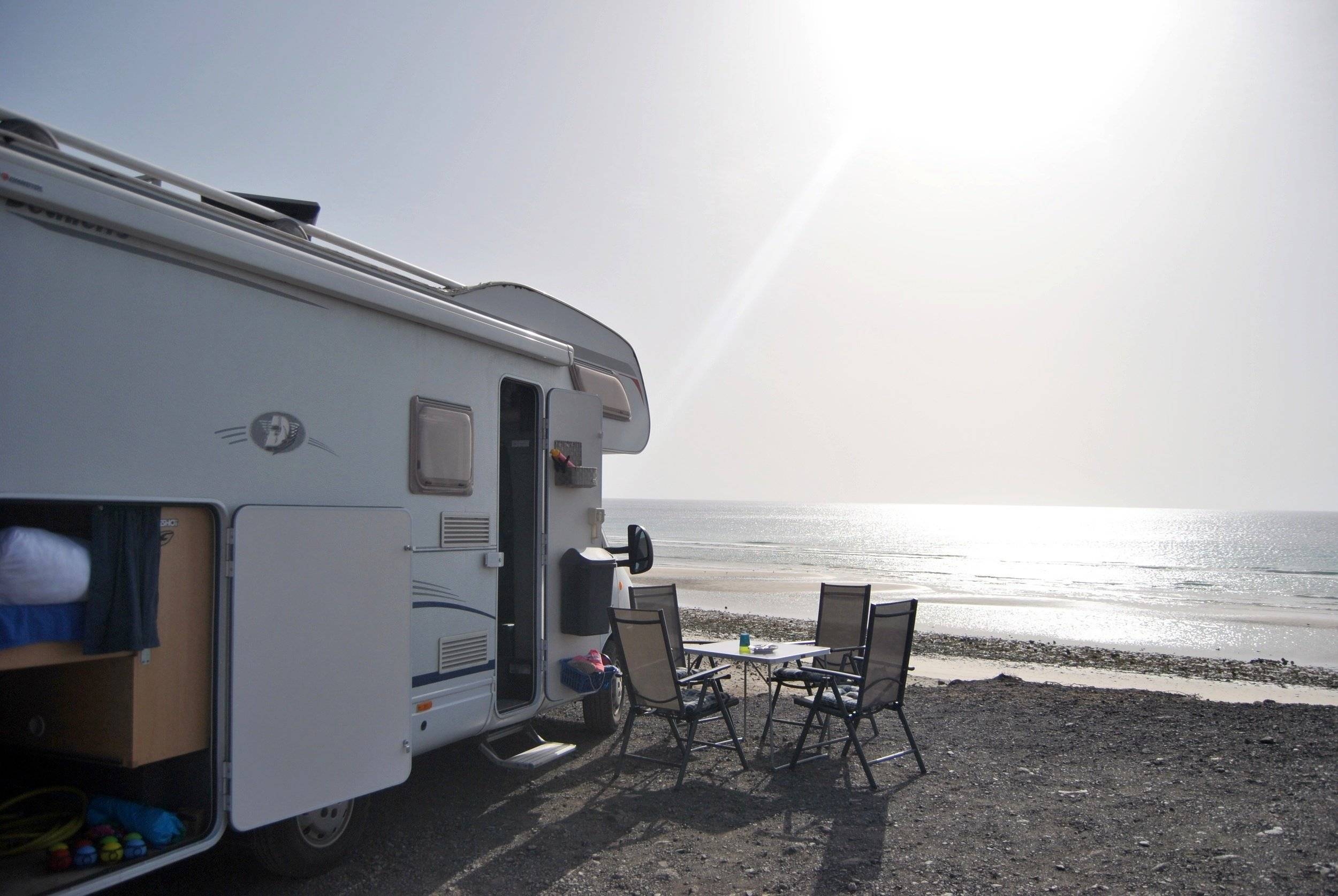 Dethleffs Ducato Dethleffs